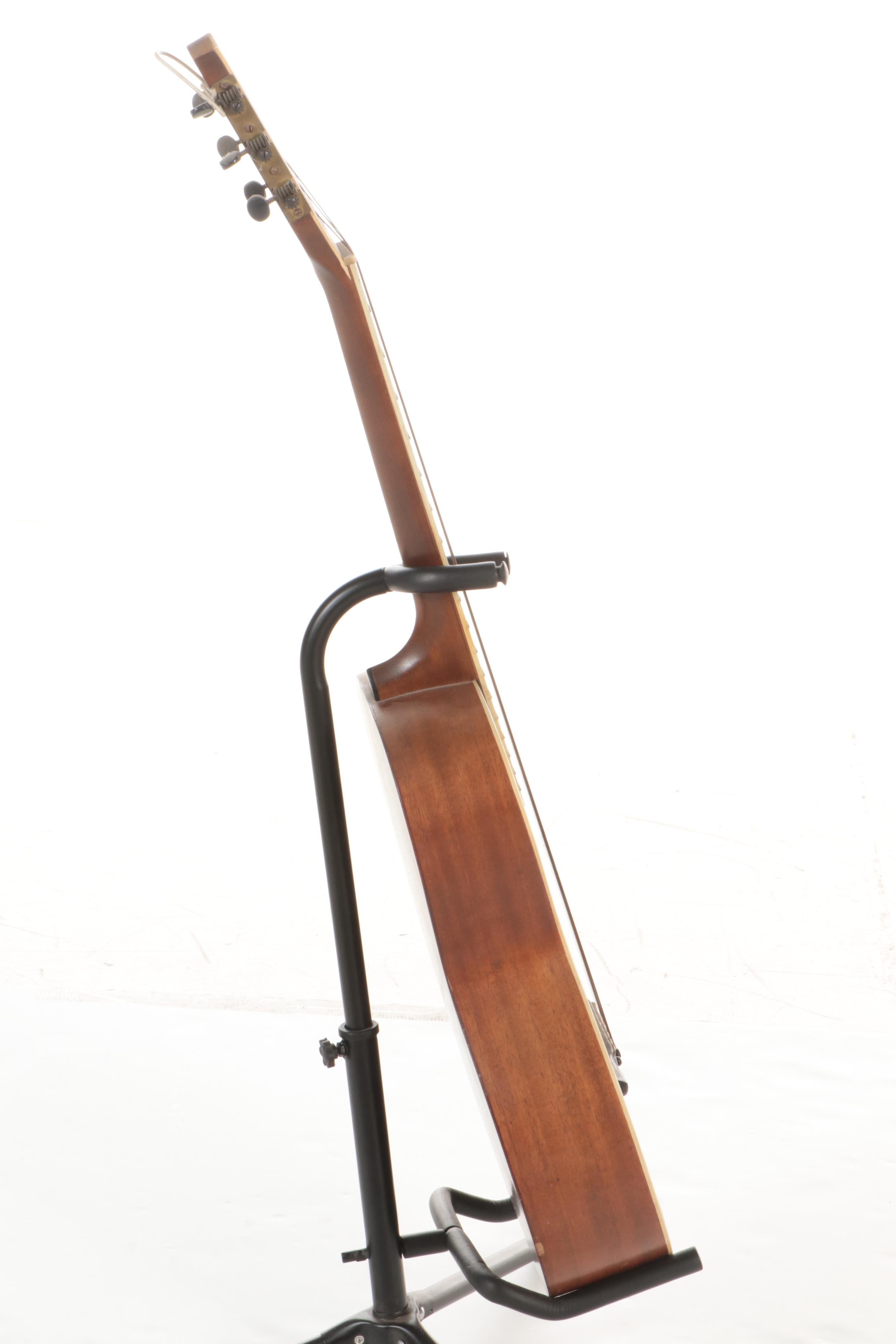 Stromberg-Voisinet, Kay, Slingerland "May Bell" Acoustic Guitars with Cases