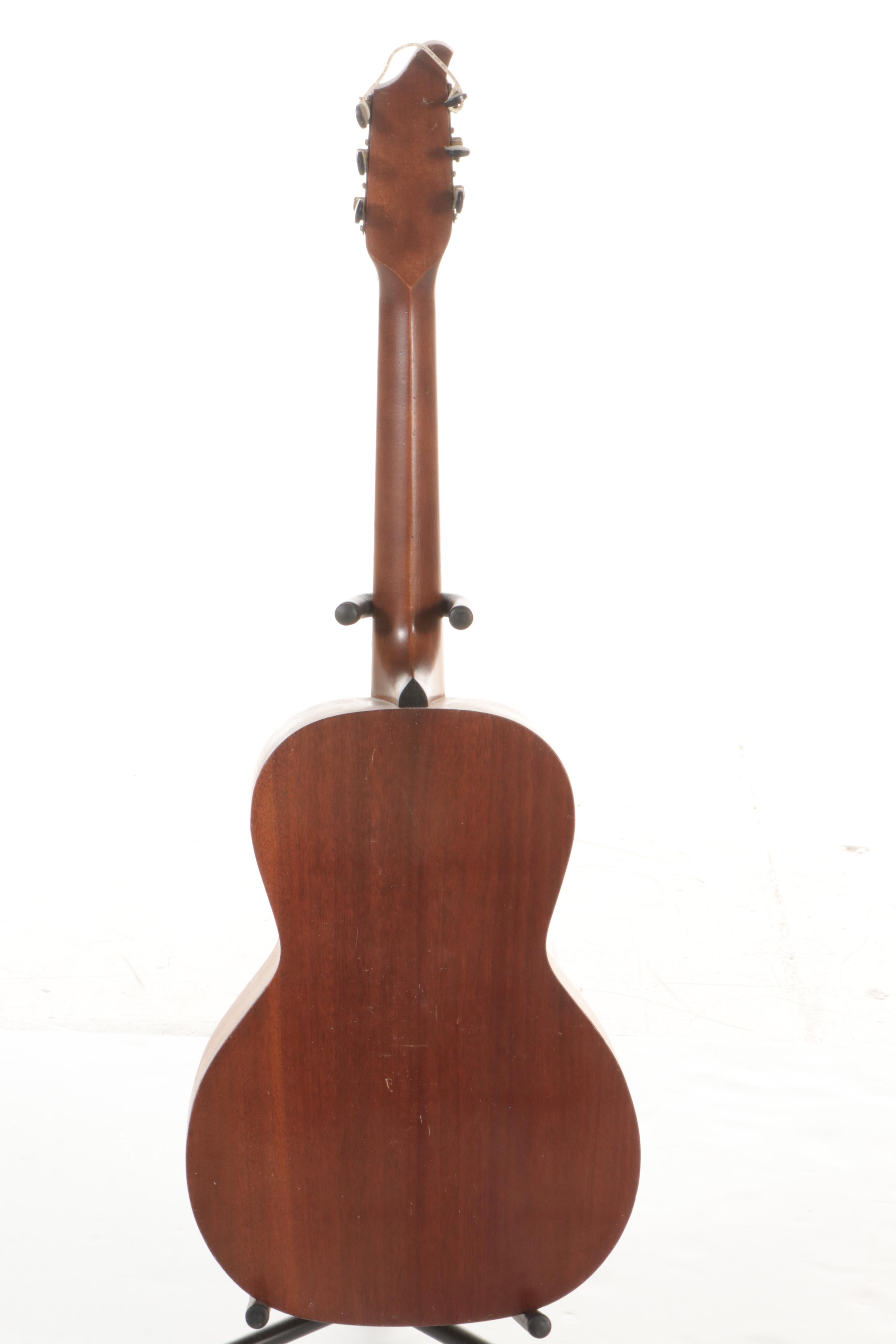 Stromberg-Voisinet, Kay, Slingerland "May Bell" Acoustic Guitars with Cases