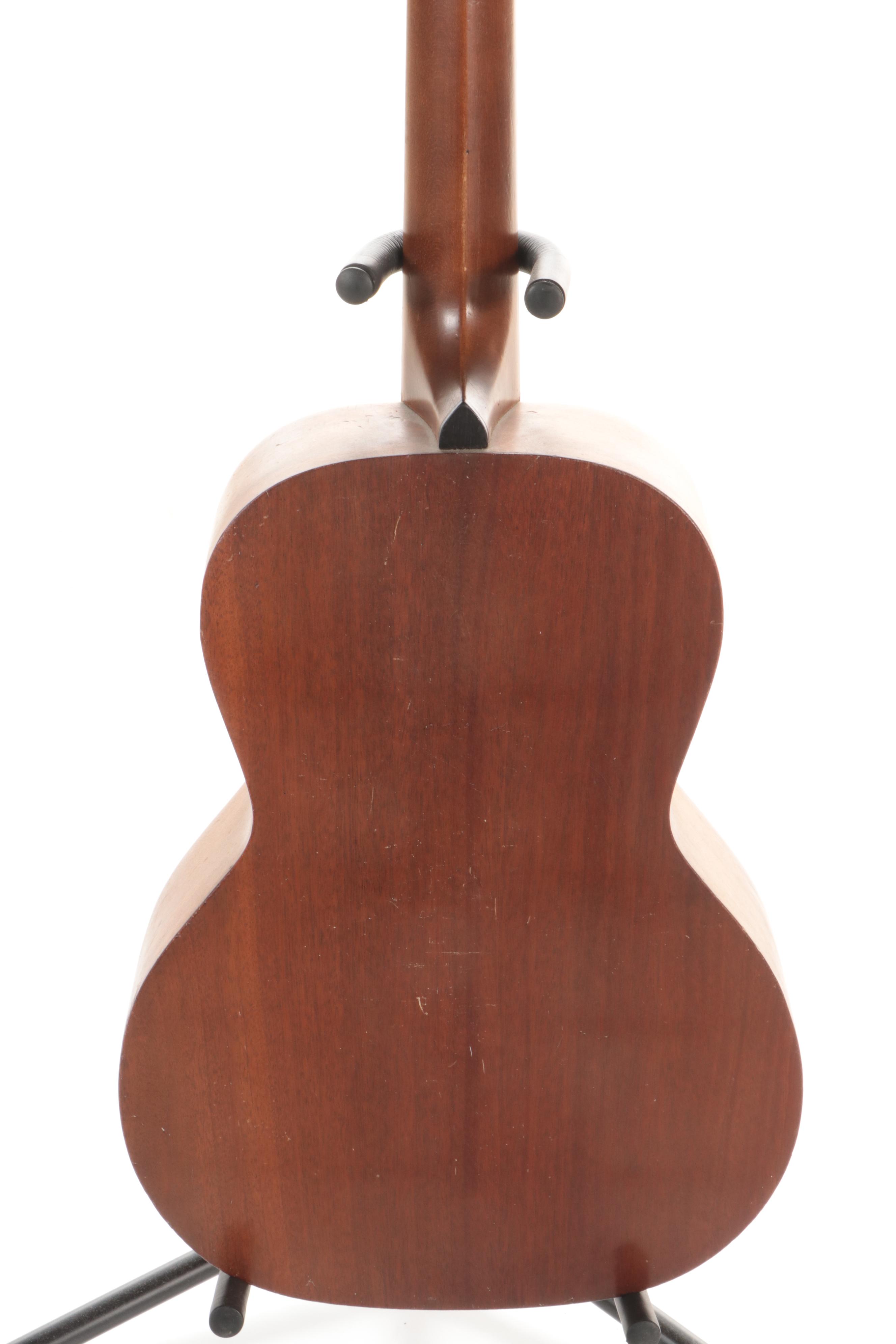 Stromberg-Voisinet, Kay, Slingerland "May Bell" Acoustic Guitars with Cases