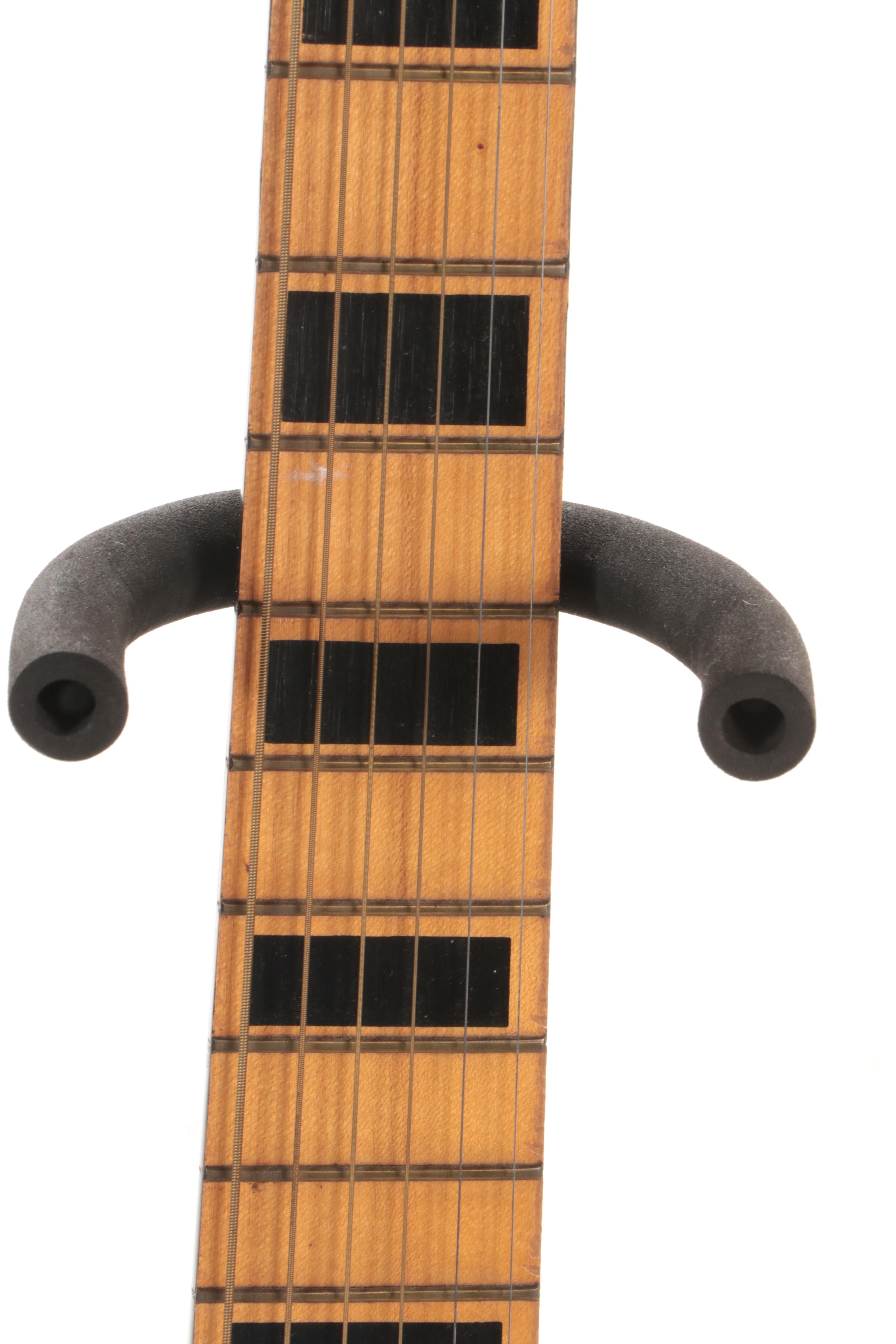 Stromberg-Voisinet, Kay, Slingerland "May Bell" Acoustic Guitars with Cases