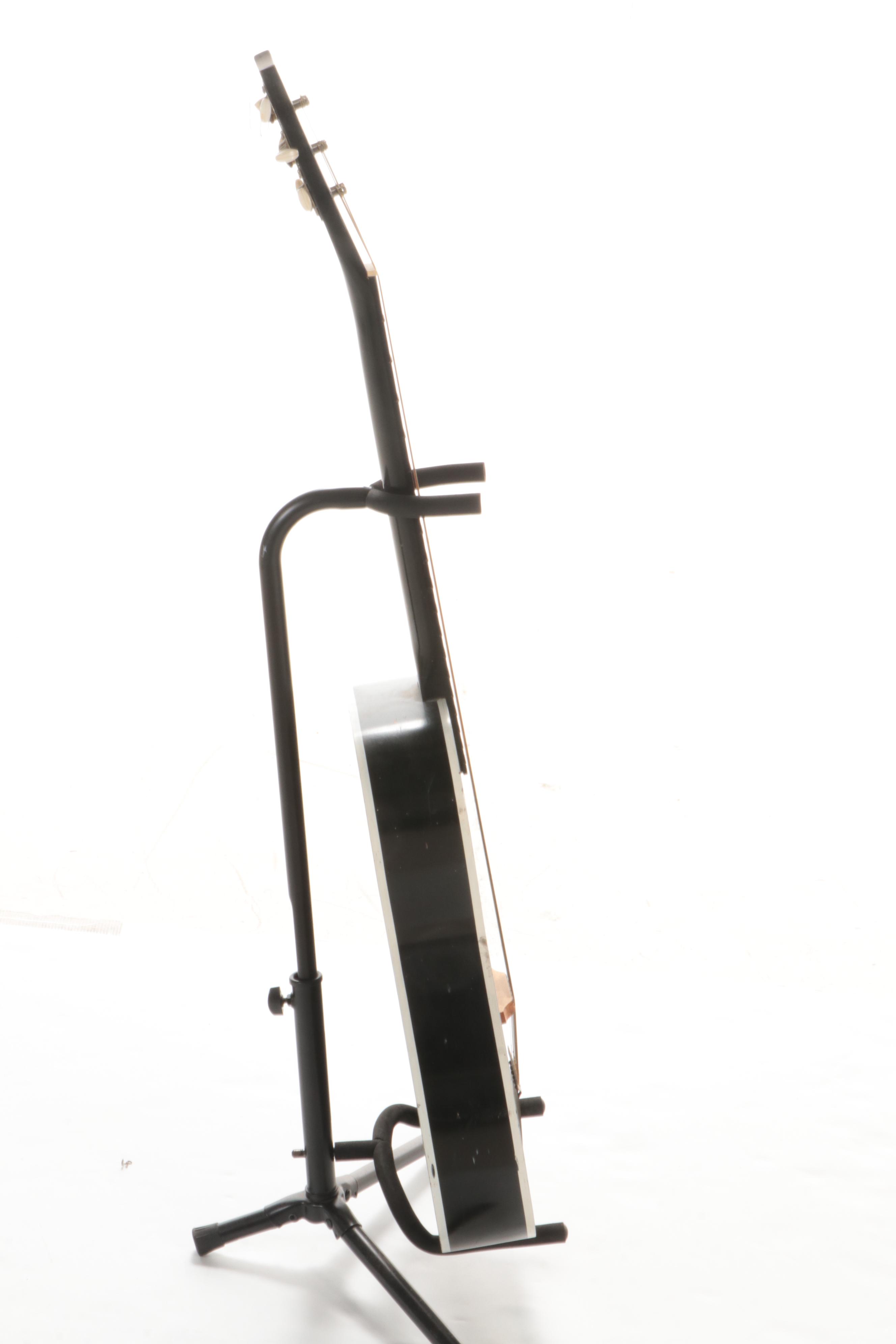 Stromberg-Voisinet, Kay, Slingerland "May Bell" Acoustic Guitars with Cases