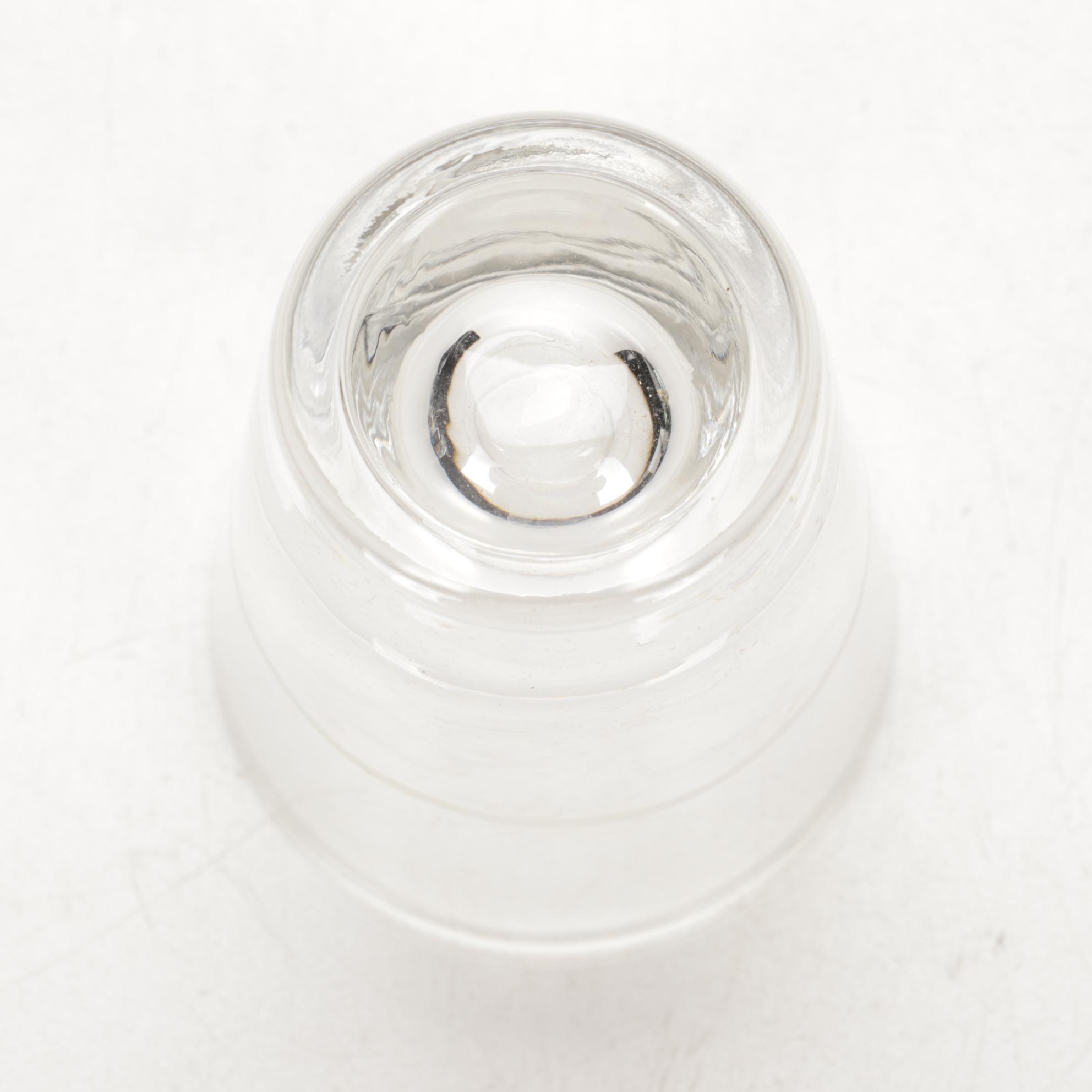 Oppenheim Handcrafted Israeli Brass Havdalah Set and Mezuzah Case