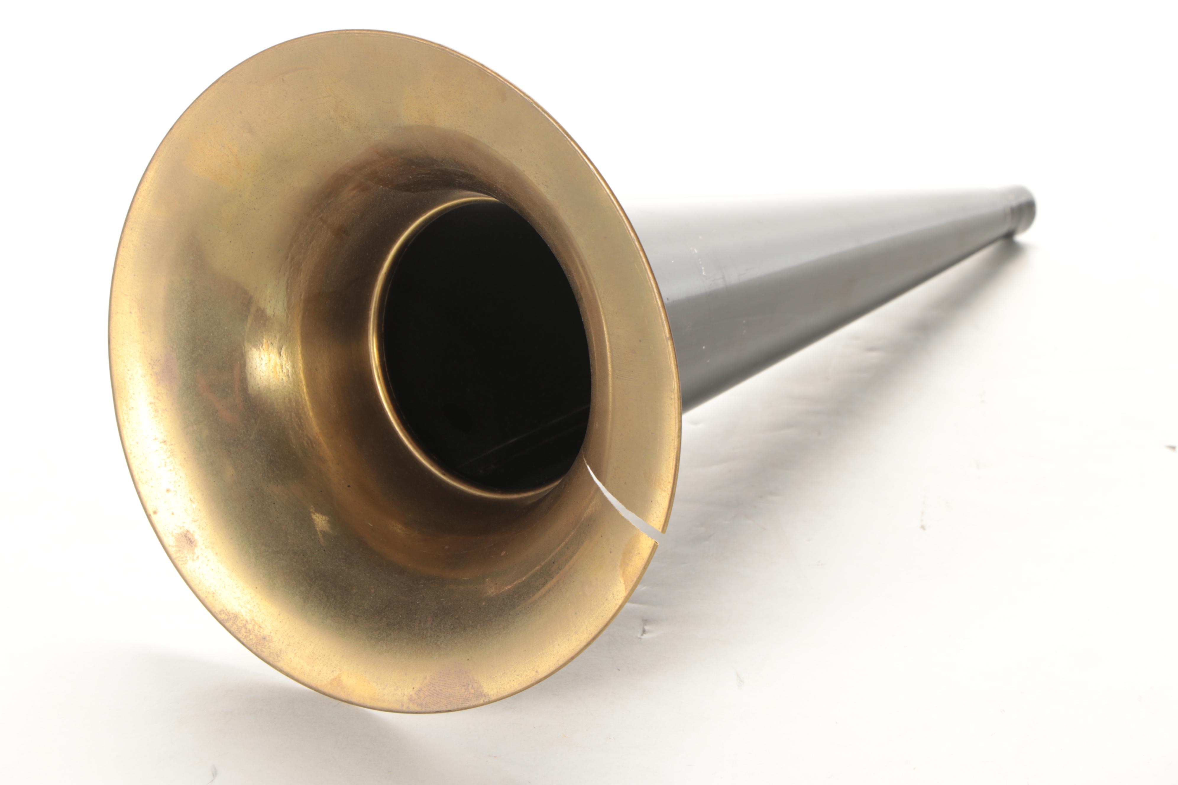 Thomas A. Edison "GEM" Phonograph Record Player with Cylinder Records