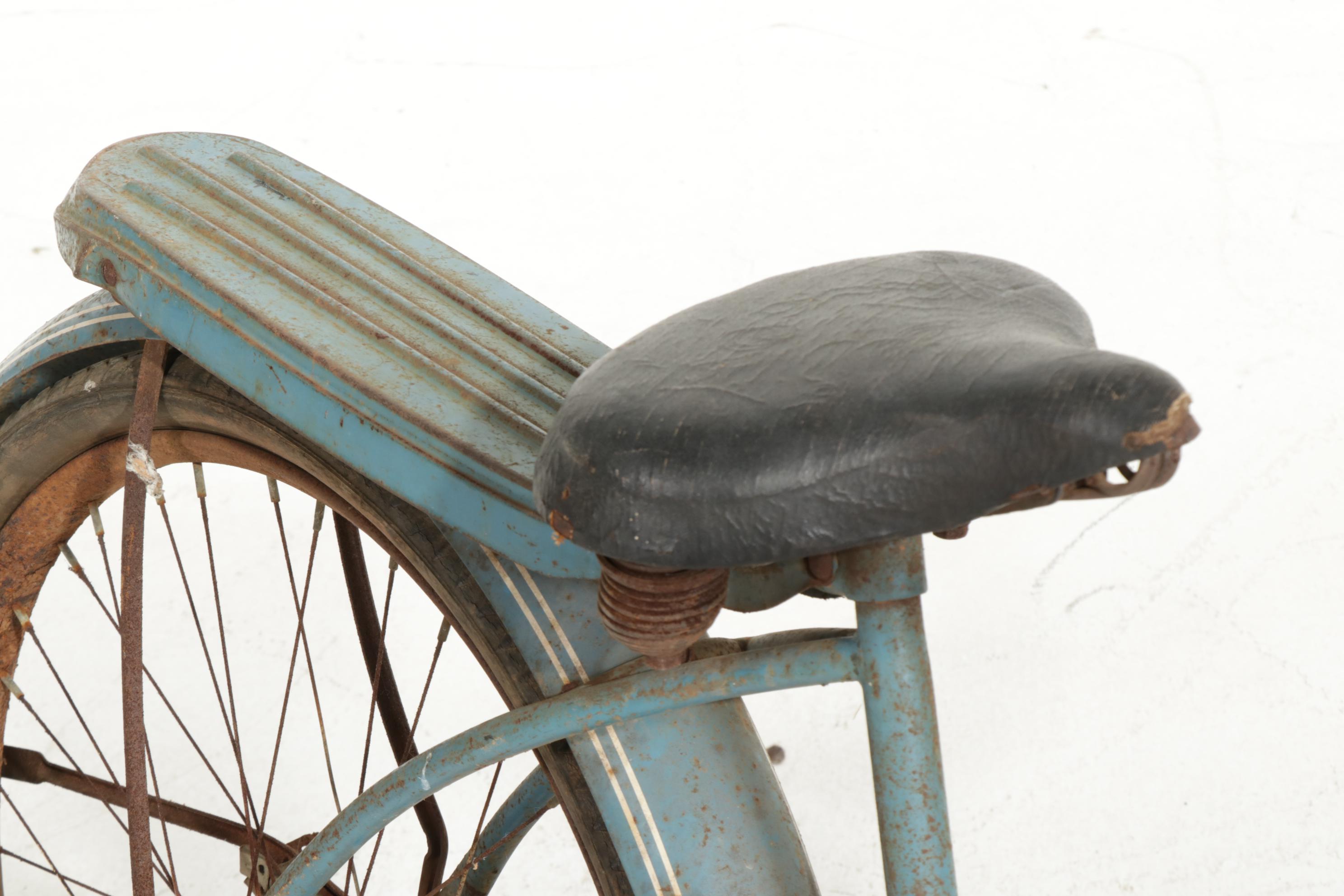 Dayton Huffman Lightning Flyer Women's Bicycle, Mid-20th Century