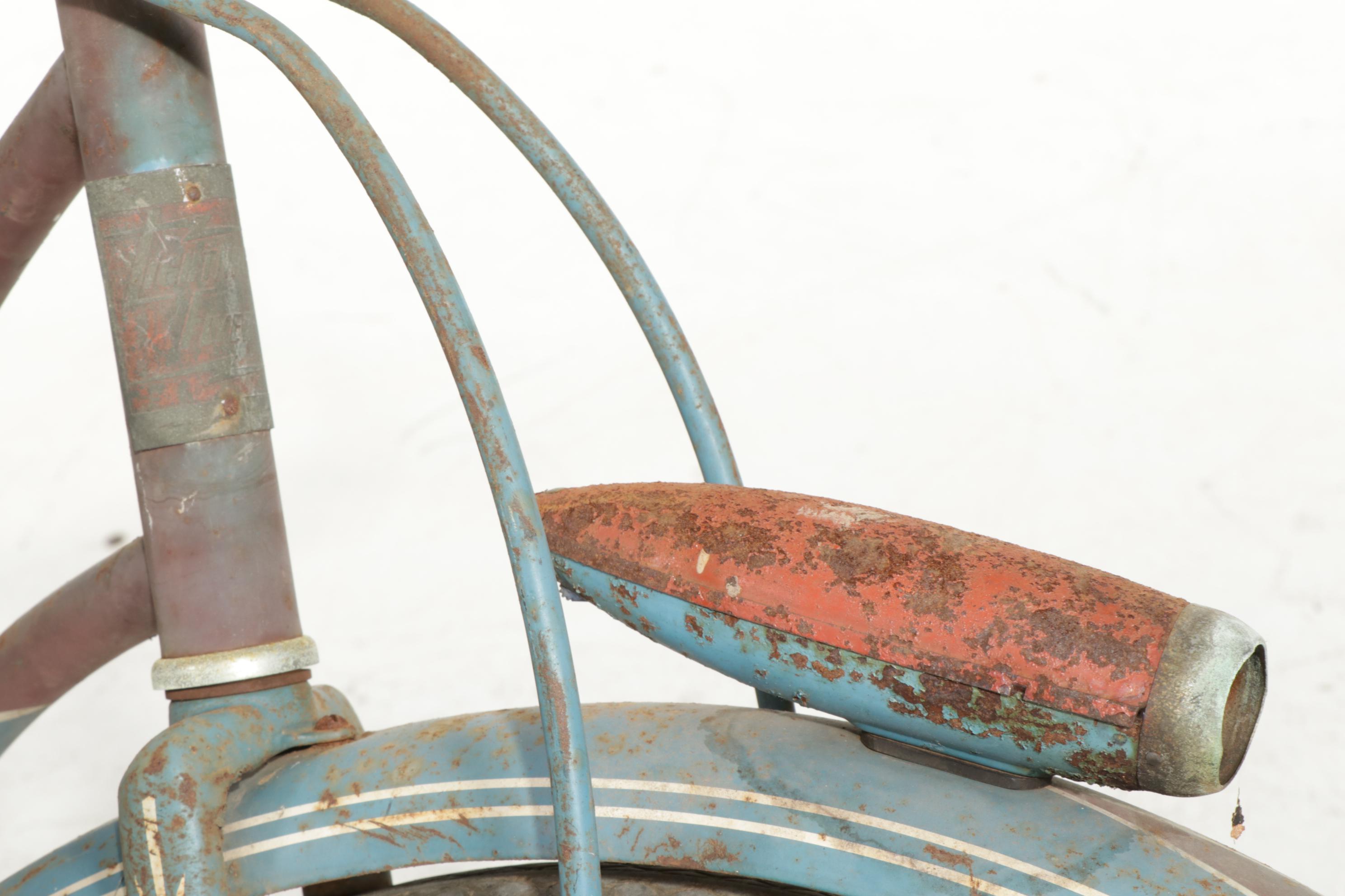 Dayton Huffman Lightning Flyer Women's Bicycle, Mid-20th Century