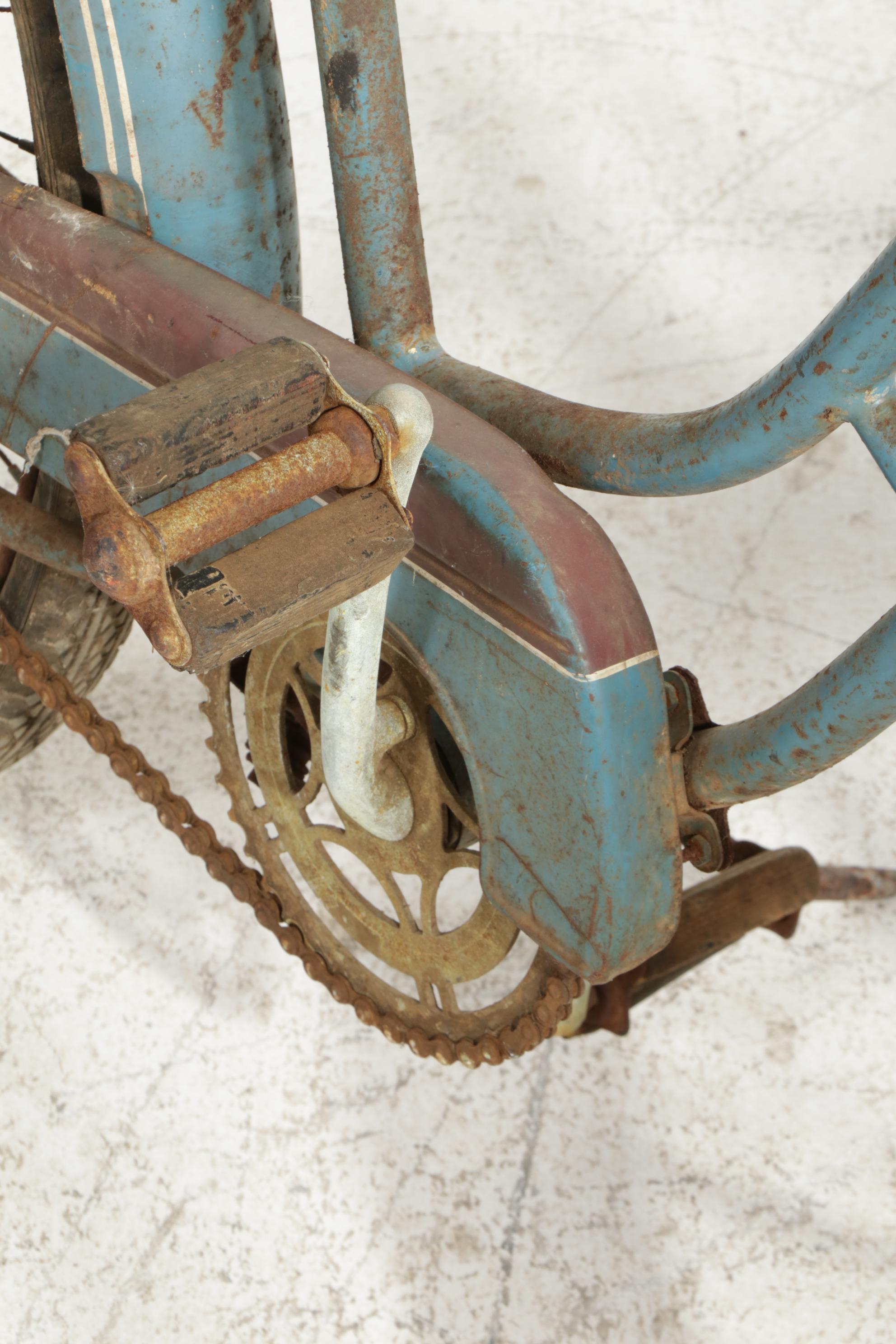 Dayton Huffman Lightning Flyer Women's Bicycle, Mid-20th Century