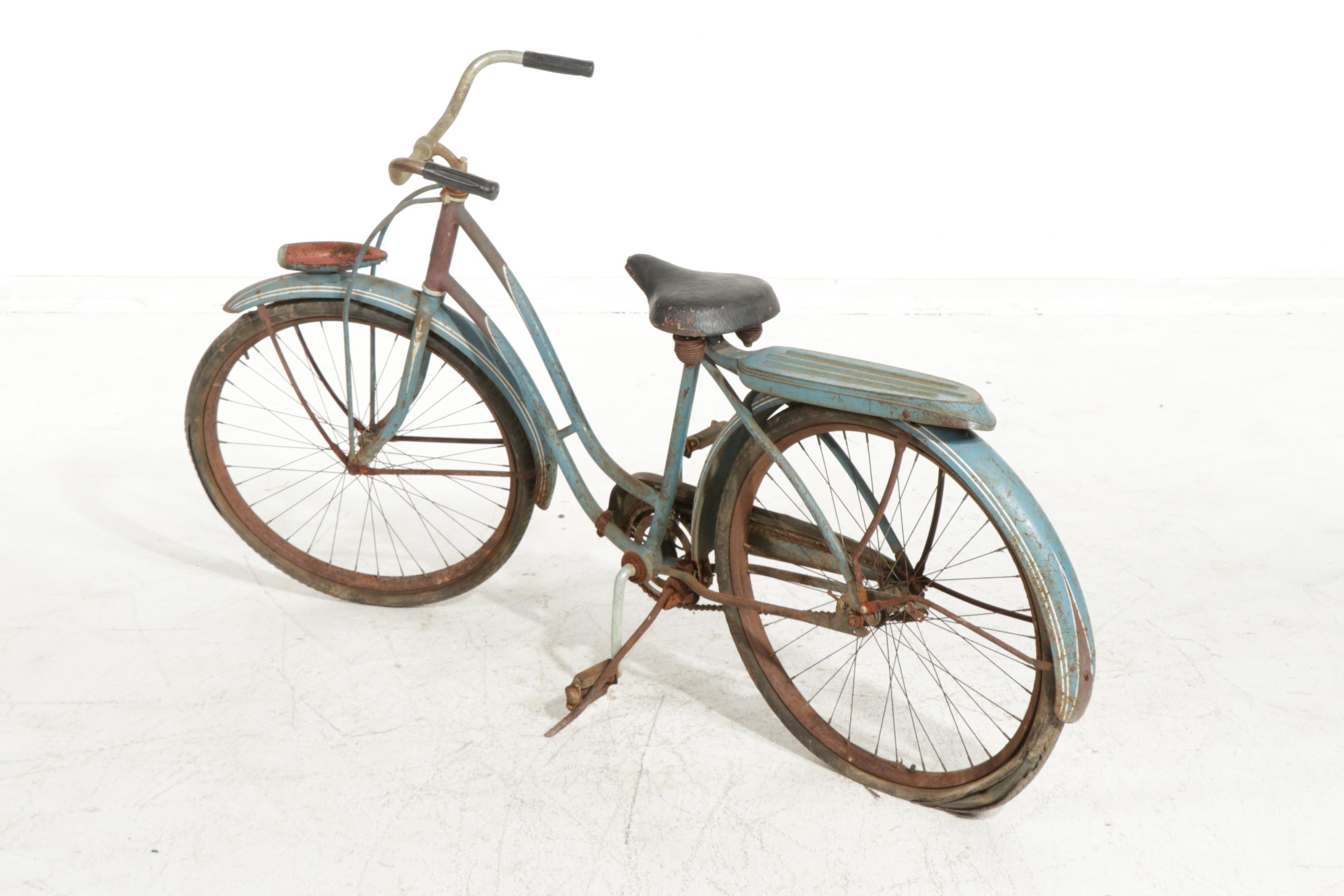 Dayton Huffman Lightning Flyer Women's Bicycle, Mid-20th Century