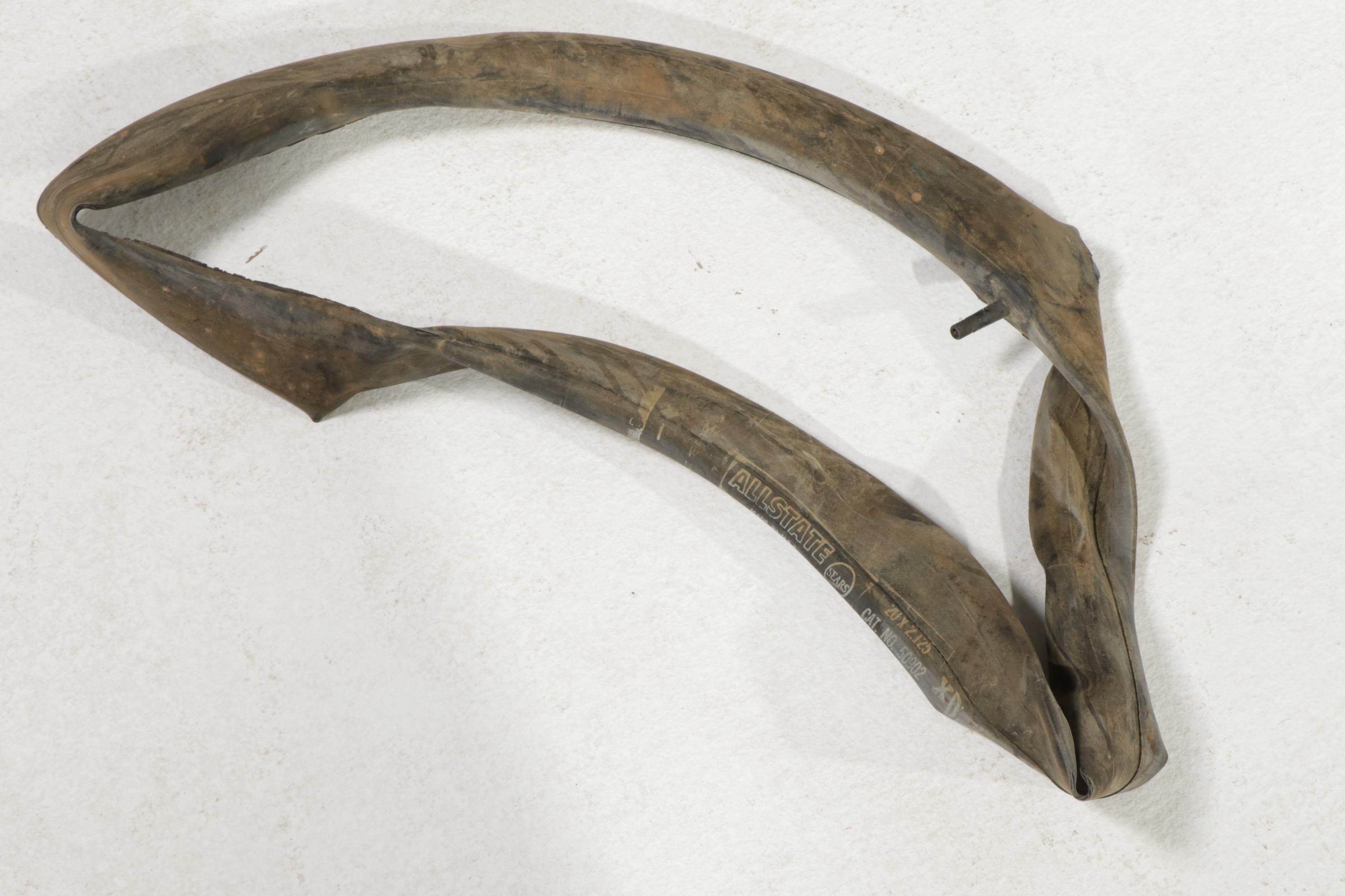 Dayton Huffman Lightning Flyer Women's Bicycle, Mid-20th Century