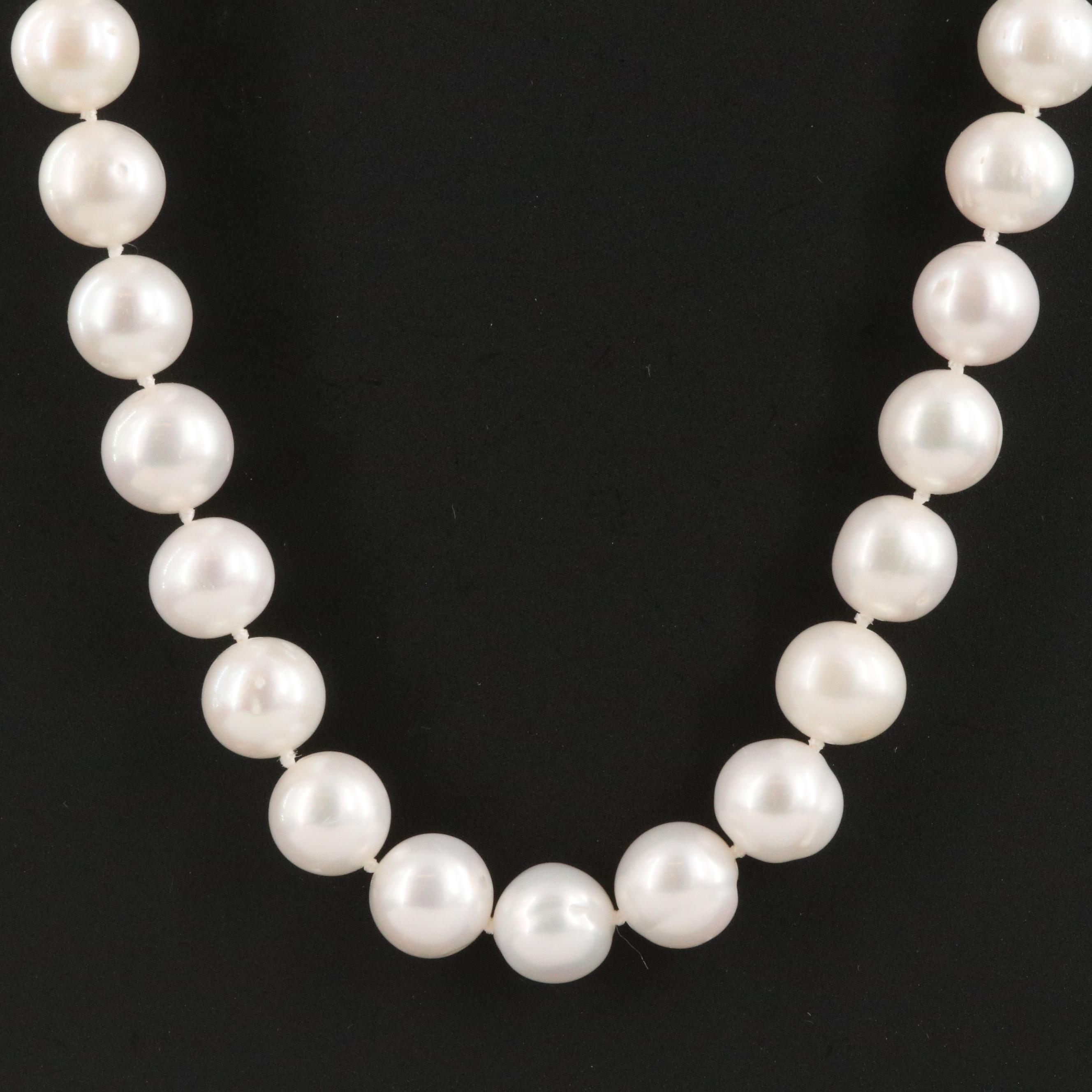 Pearl Rope Endless Necklace
