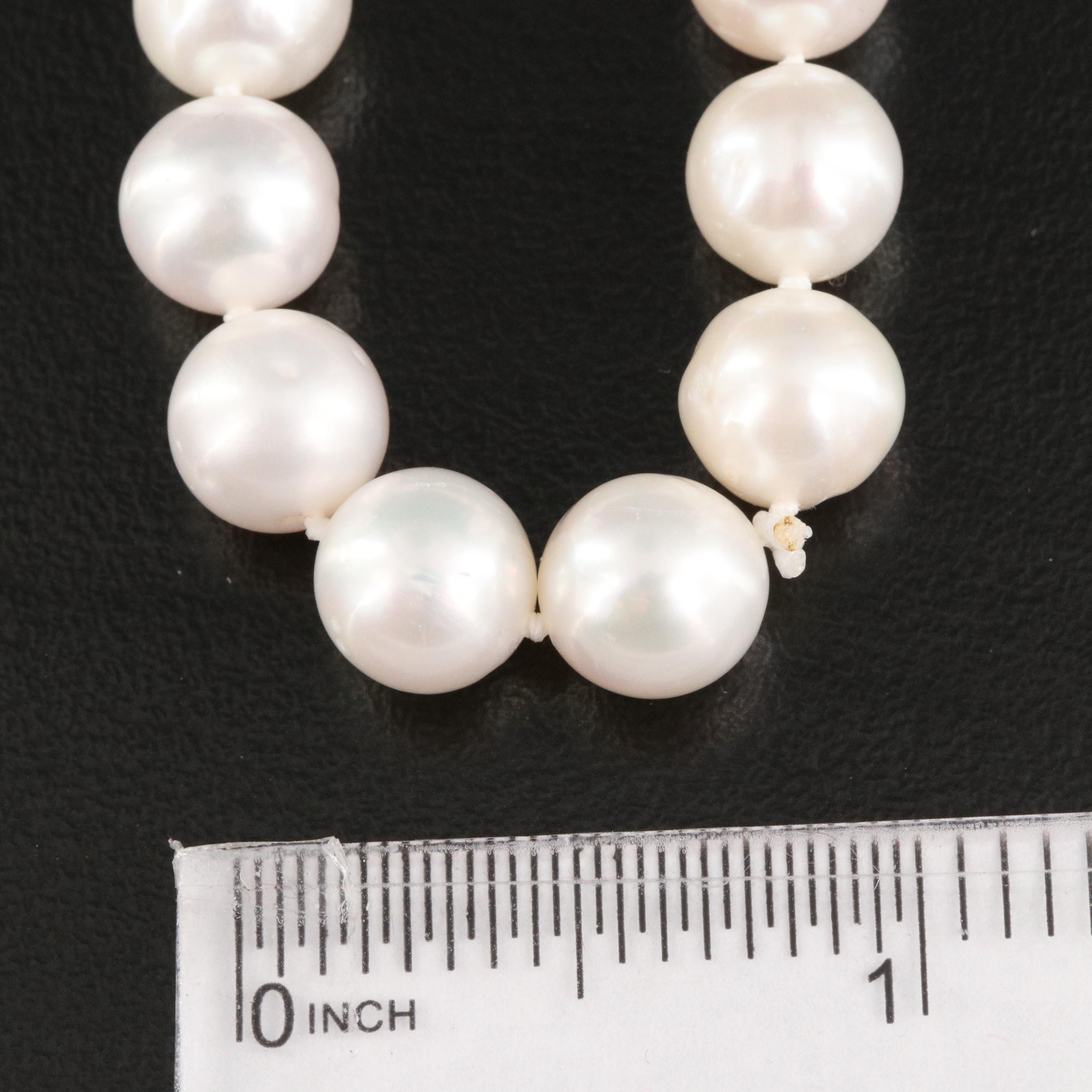 Pearl Rope Endless Necklace