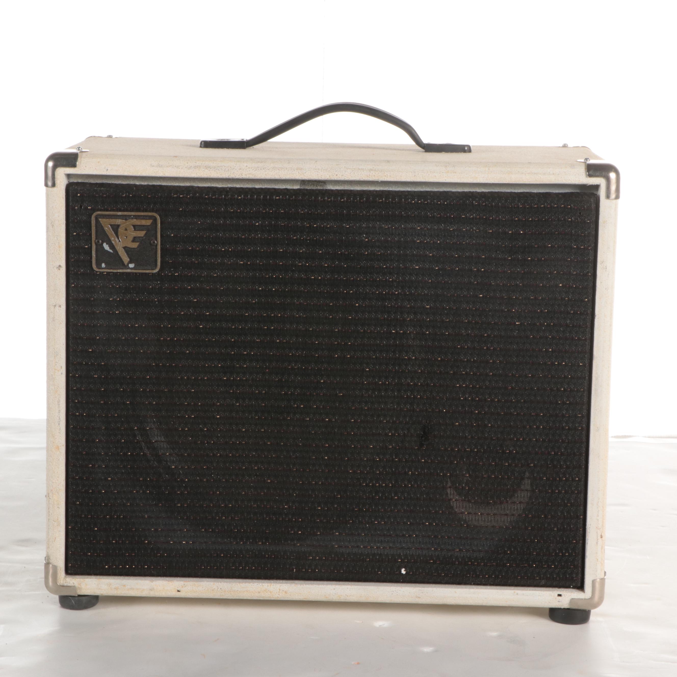 Dan Pearce G2R Guitar Amplifier with Road Case, Speaker Cabinet