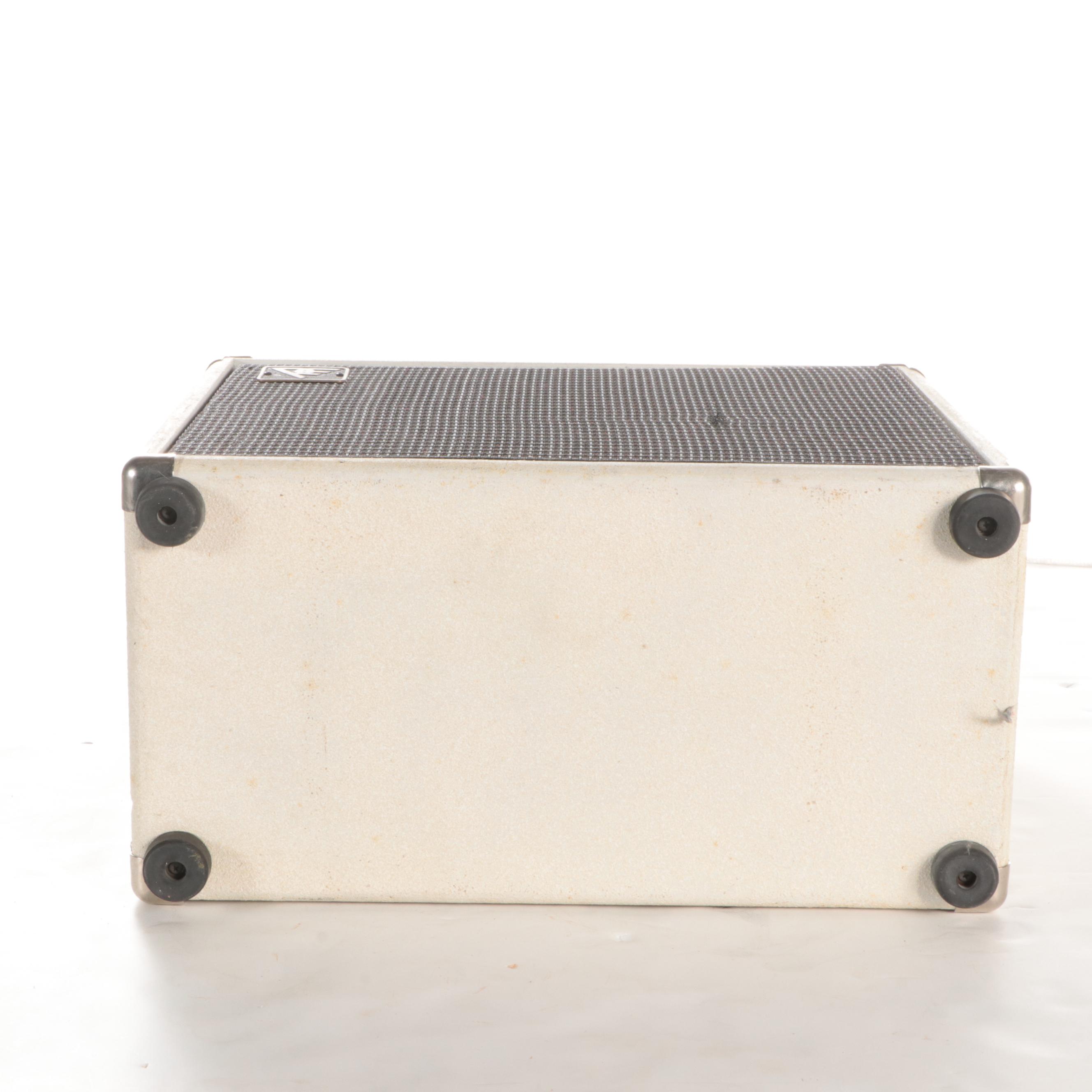 Dan Pearce G2R Guitar Amplifier with Road Case, Speaker Cabinet