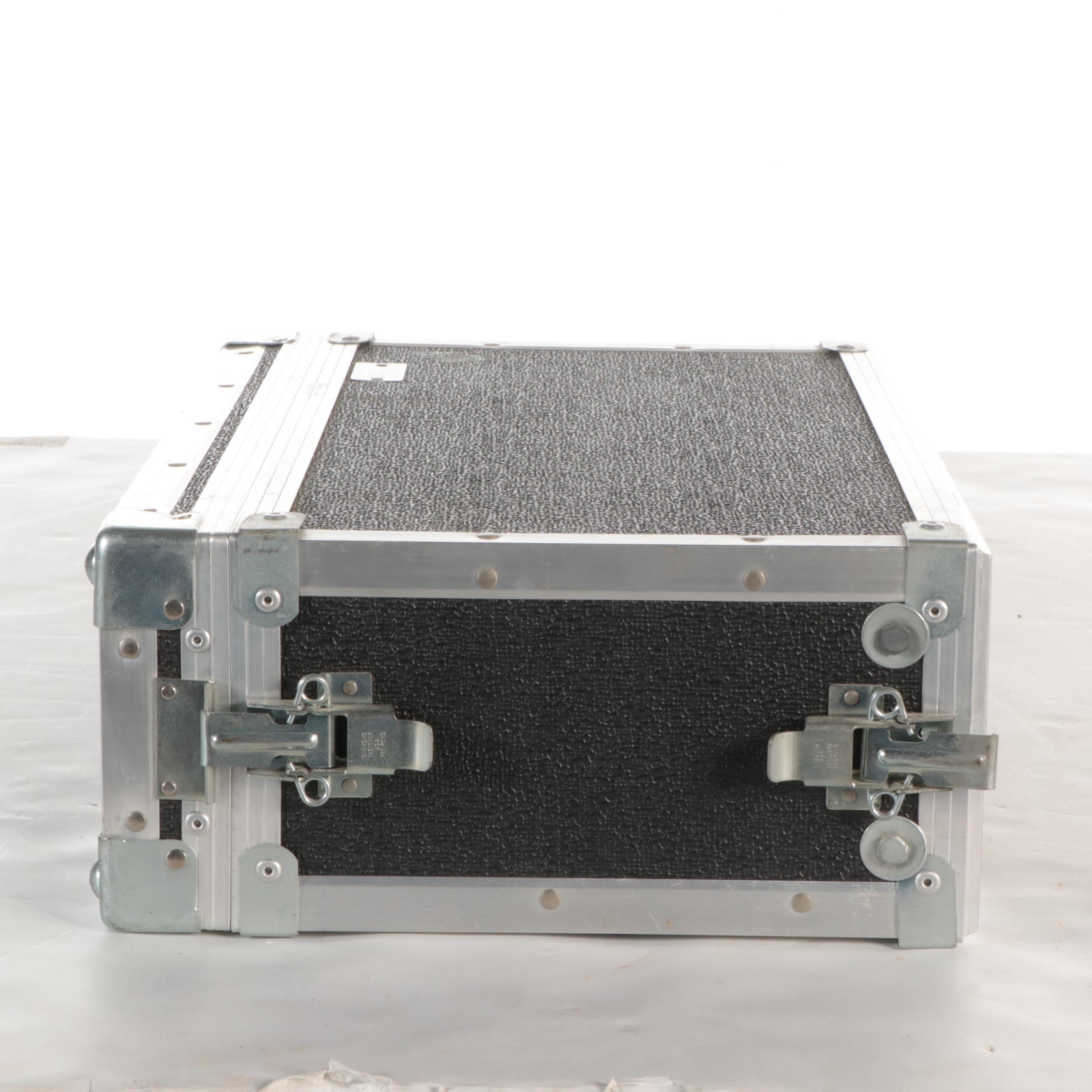 Dan Pearce G2R Guitar Amplifier with Road Case, Speaker Cabinet