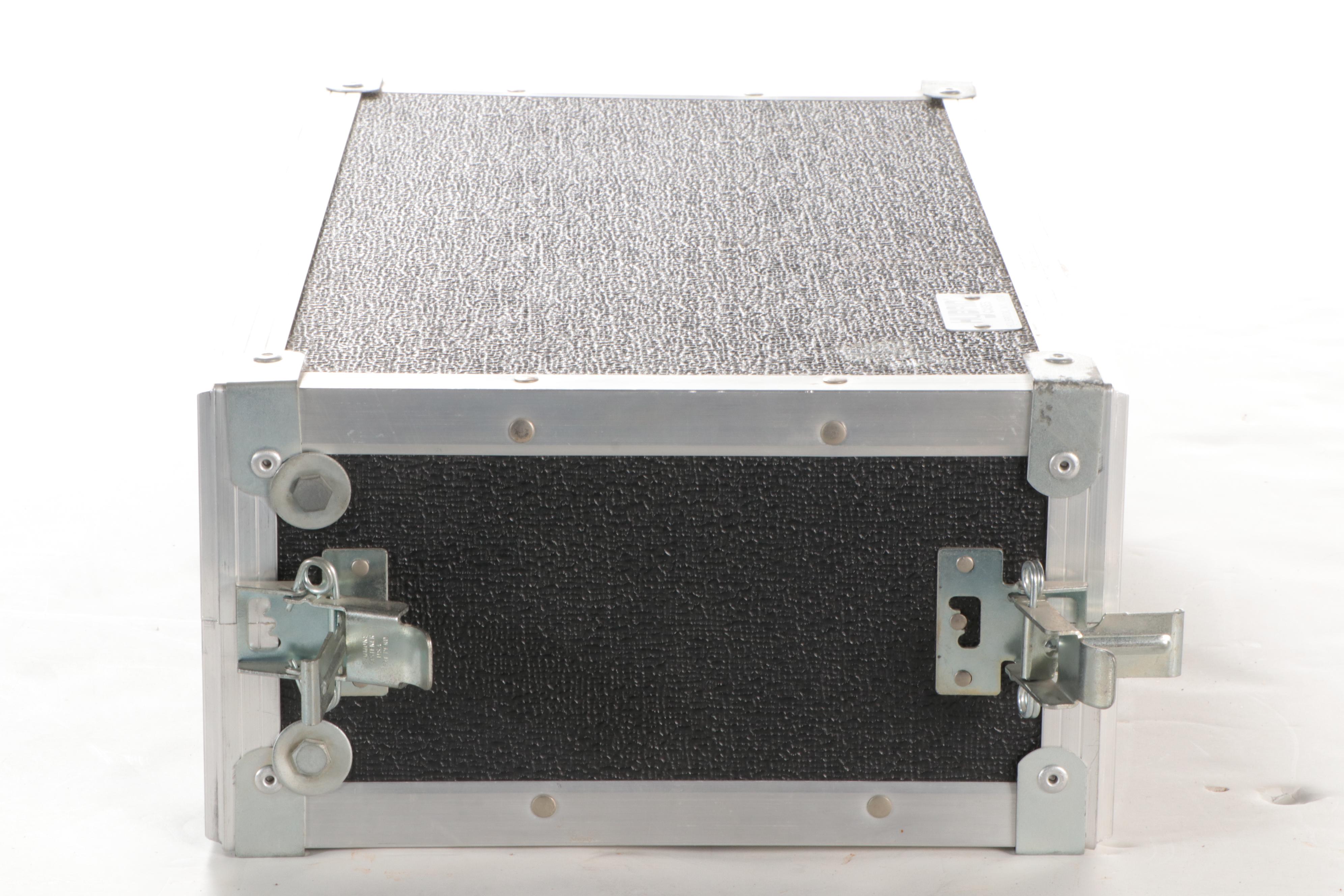 Dan Pearce G2R Guitar Amplifier with Road Case, Speaker Cabinet