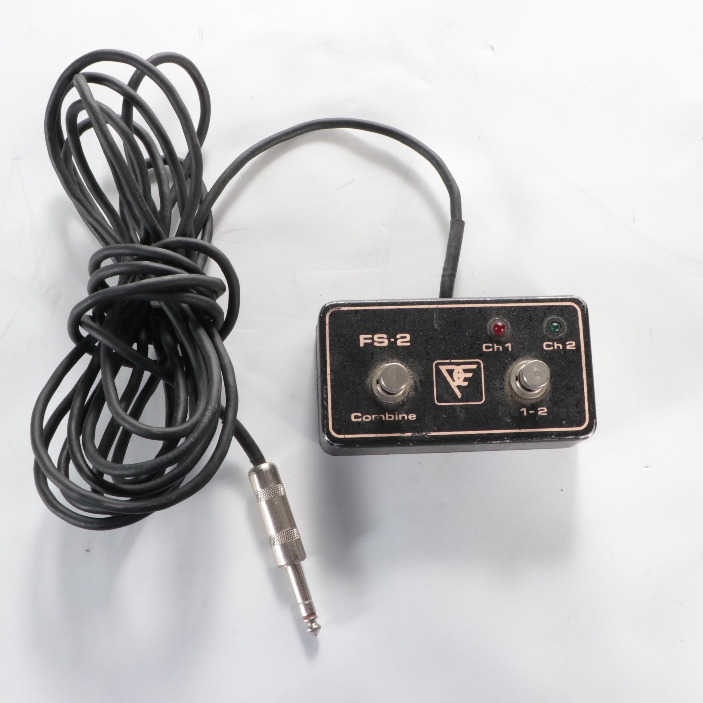 Dan Pearce G2R Guitar Amplifier with Road Case, Speaker Cabinet