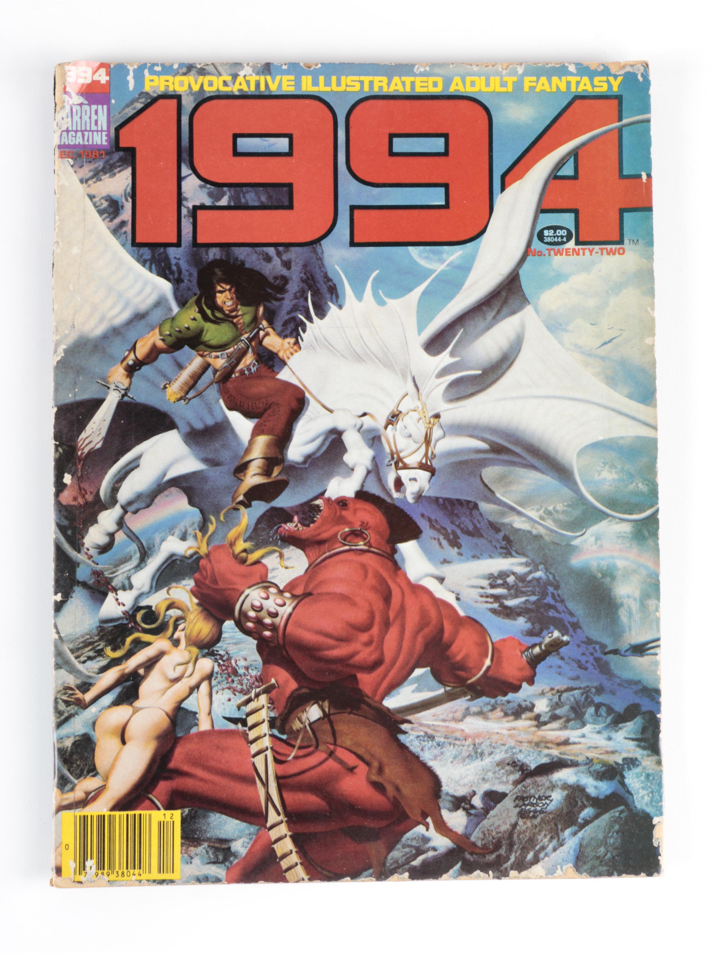 Modern Age Comics Including "Dragon Lance", "Forgotten Realms", "Elf Quest"