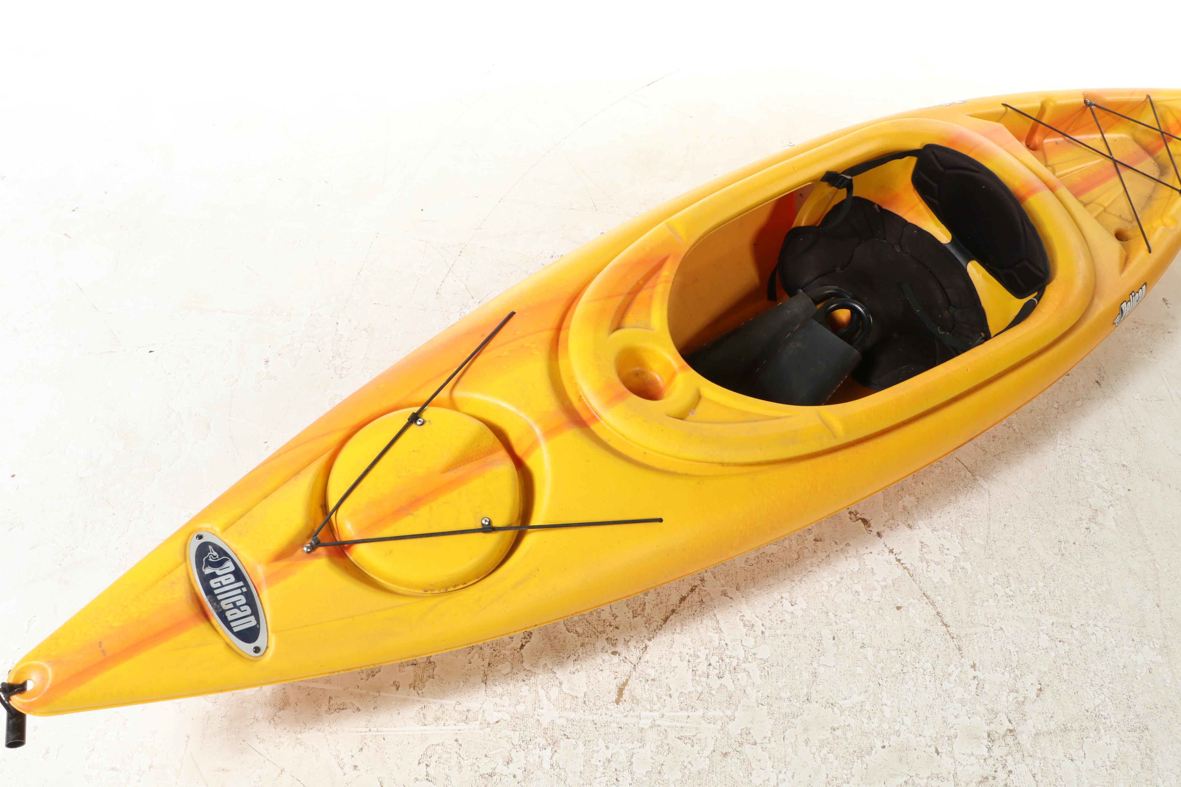 Pelican Ram-X Ten Foot Kayak