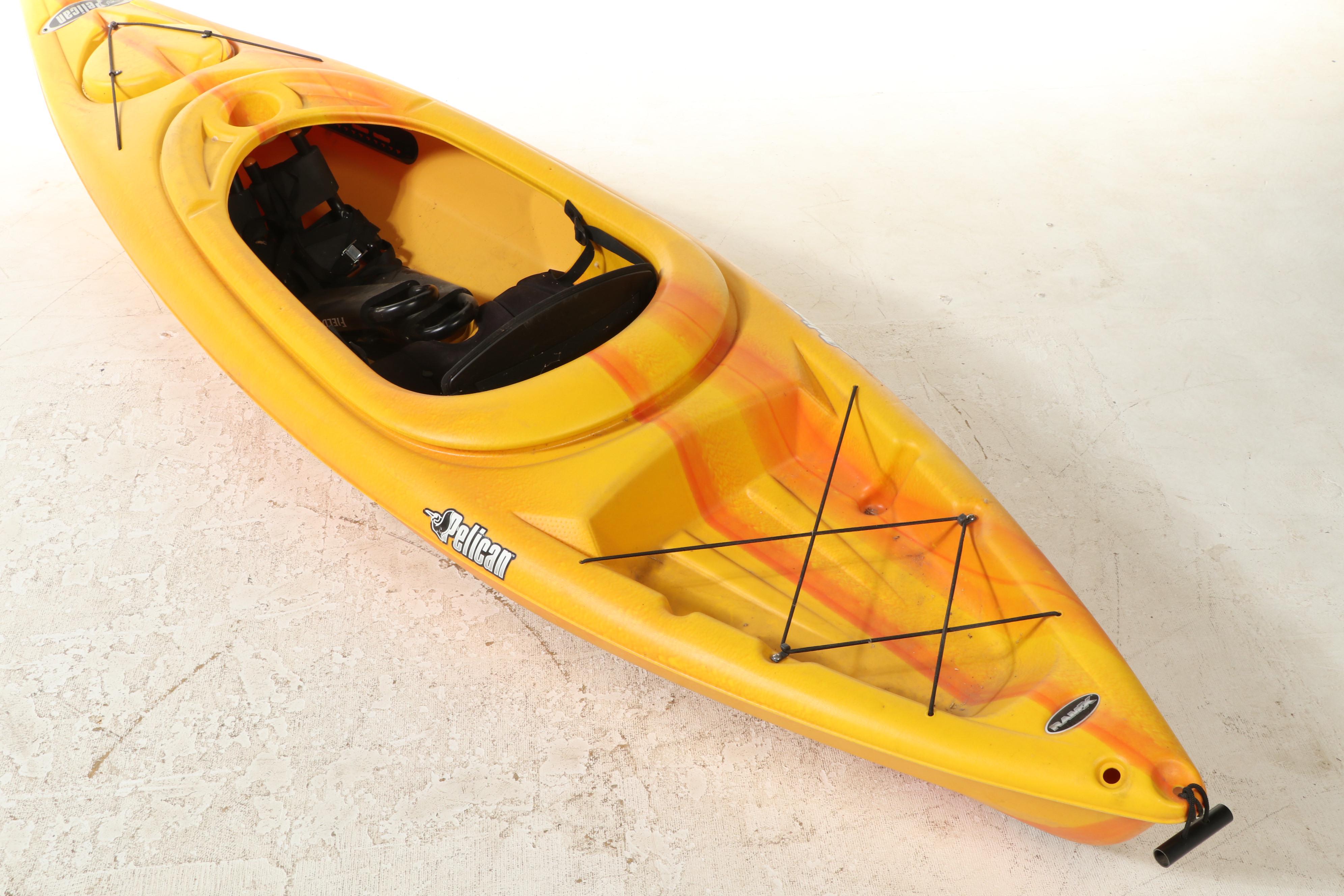 Pelican Ram-X Ten Foot Kayak