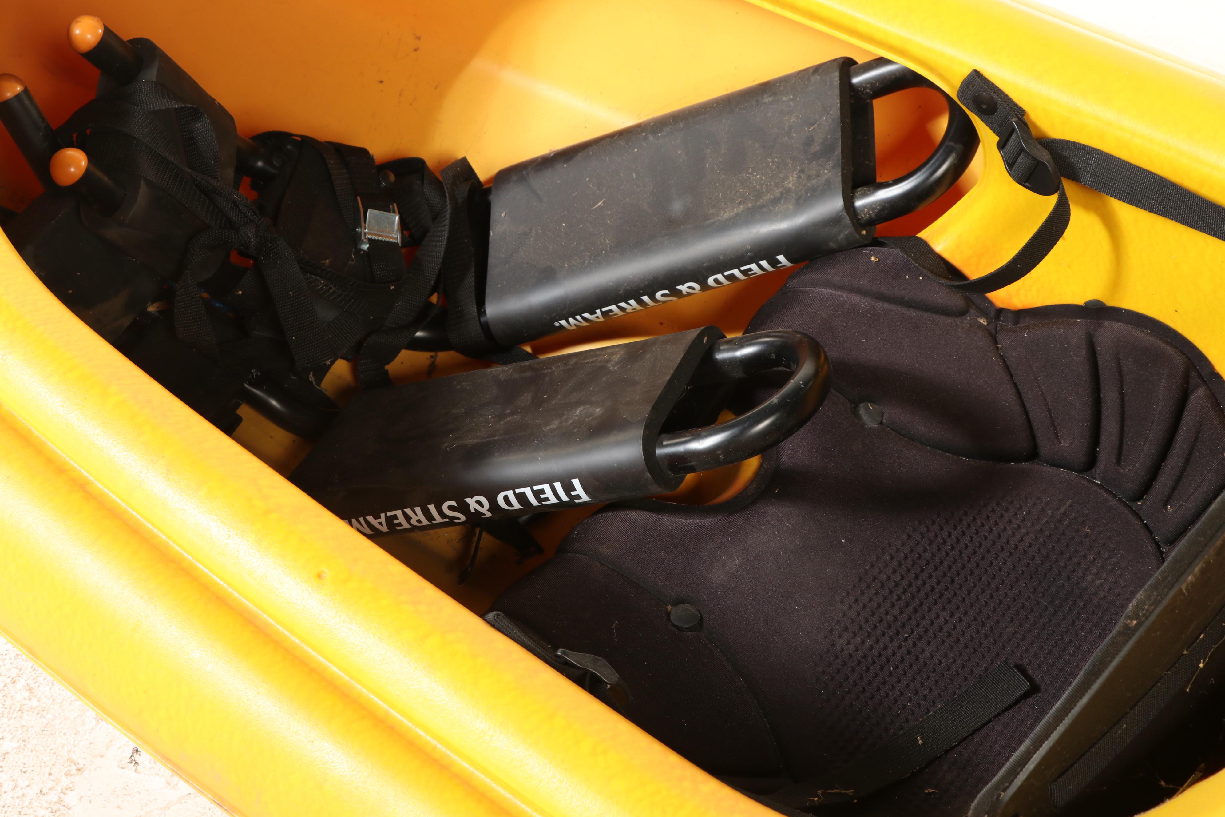 Pelican Ram-X Ten Foot Kayak