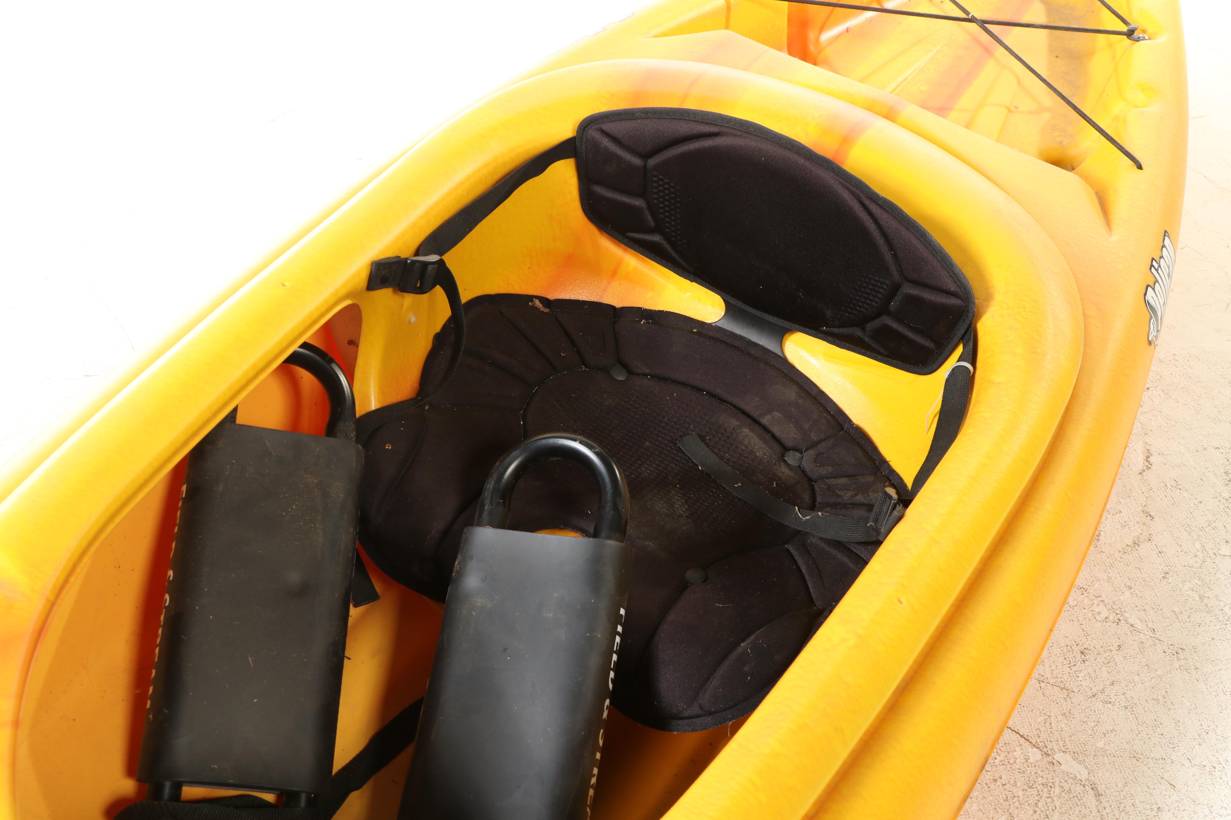 Pelican Ram-X Ten Foot Kayak