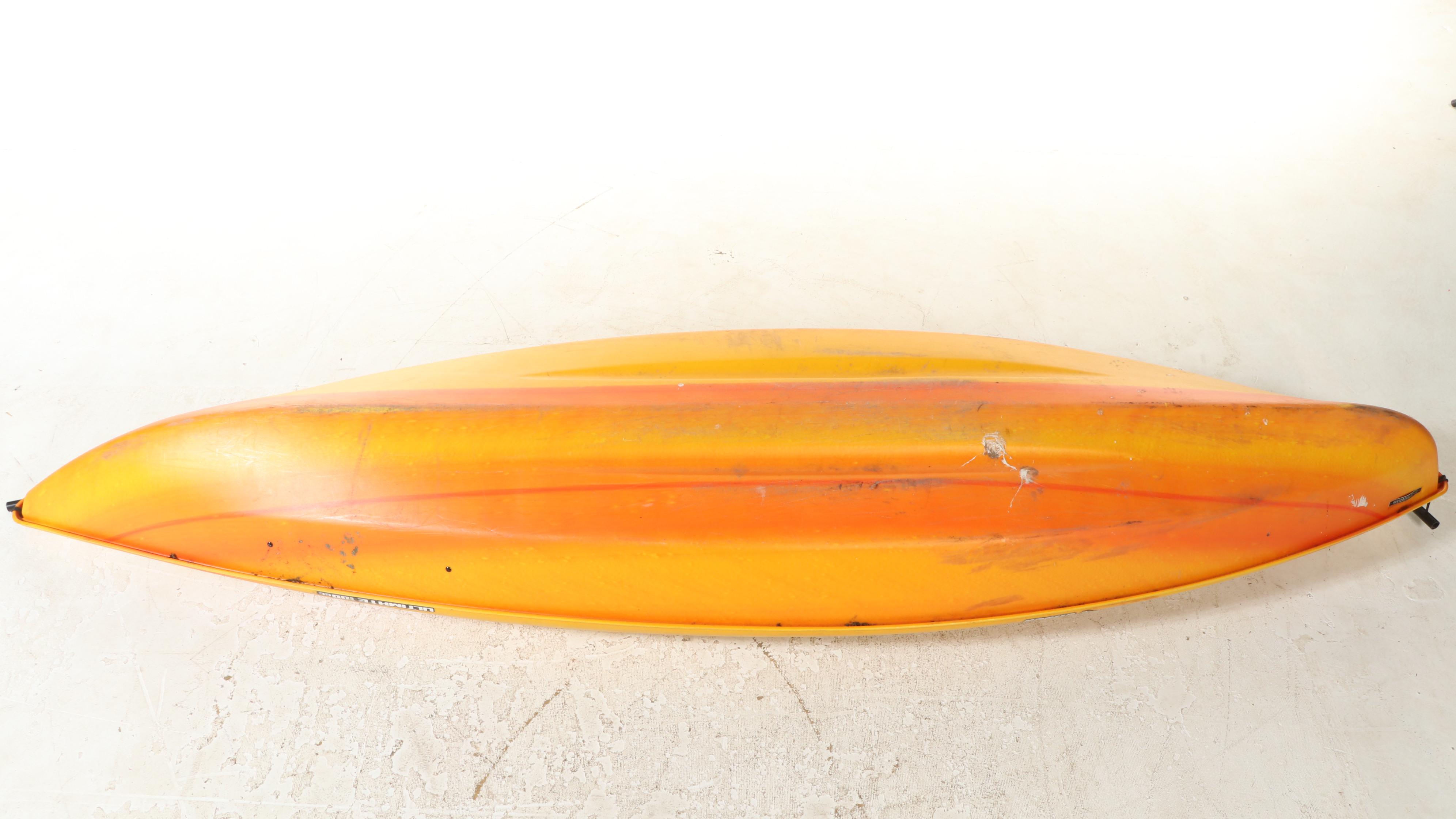 Pelican Ram-X Ten Foot Kayak