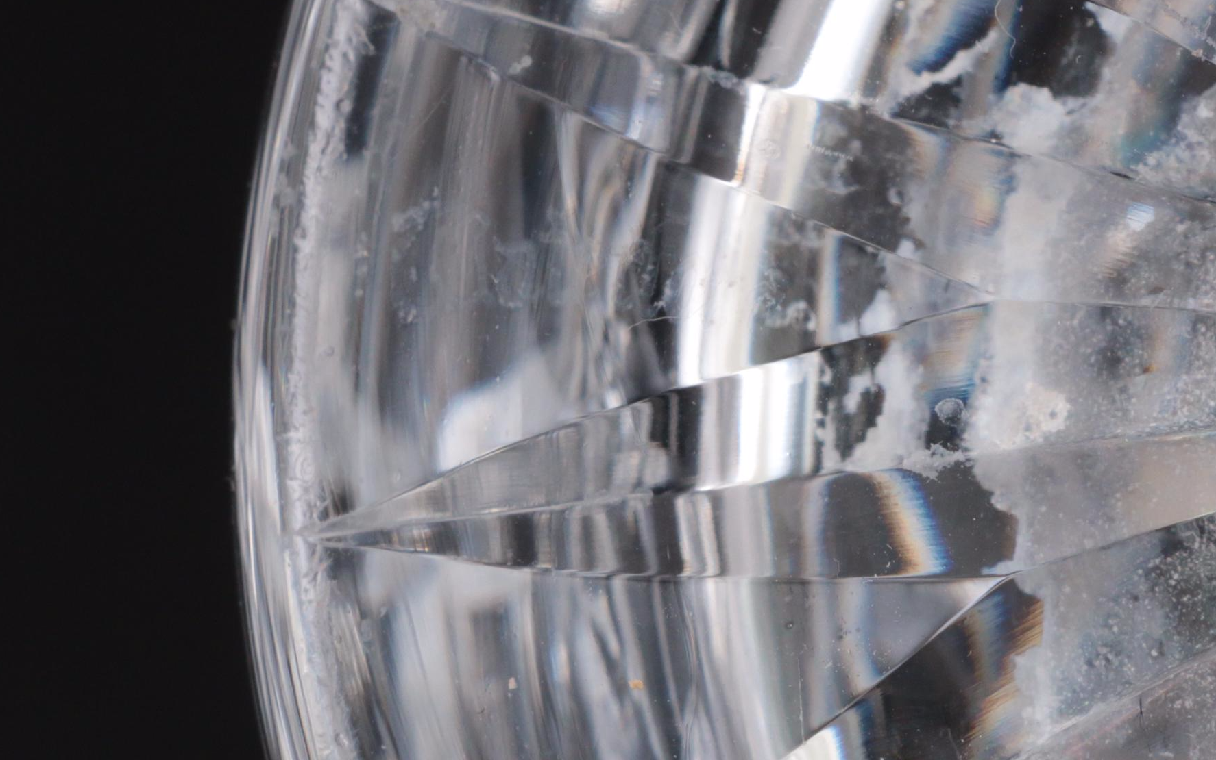 Waterford Crystal Decanter and Spirit Decanter with Stoppers