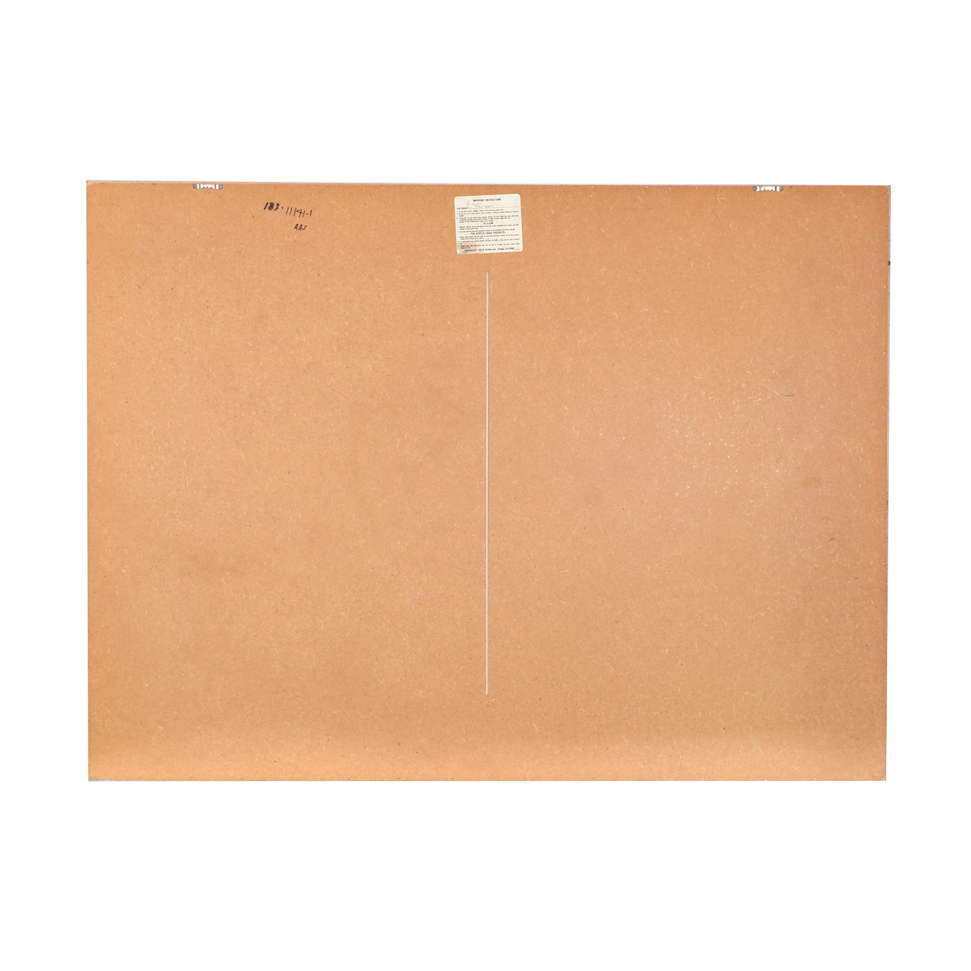 Jon Gilmore Modern Art Deco Style Mixed Media Composition