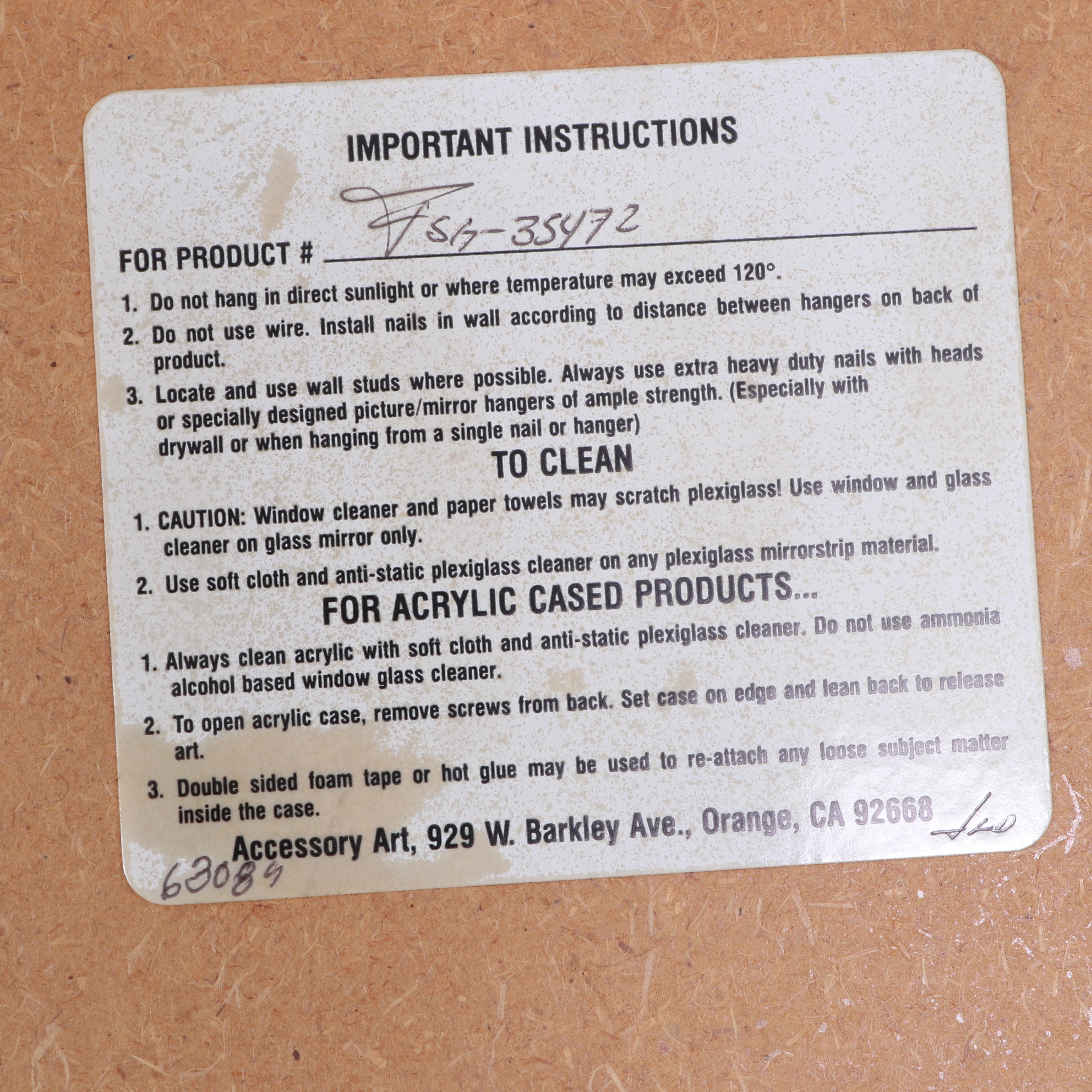 Jon Gilmore Modern Art Deco Style Mixed Media Composition