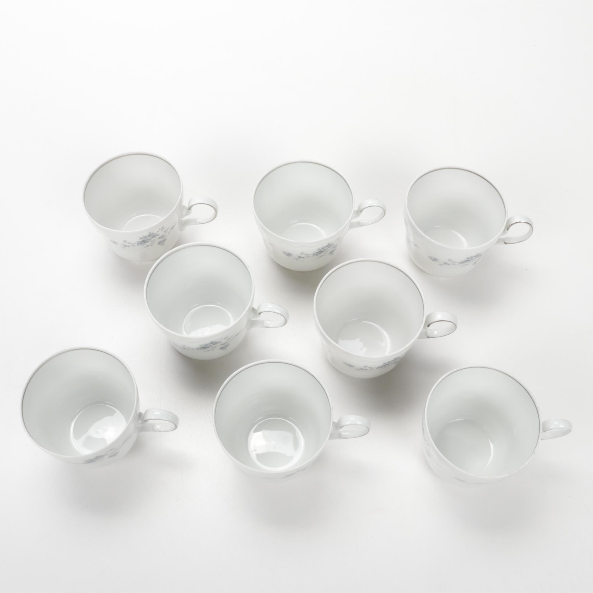 Johann Haviland Porcelain "Blue Garland" Dinnerware, 1953-1990