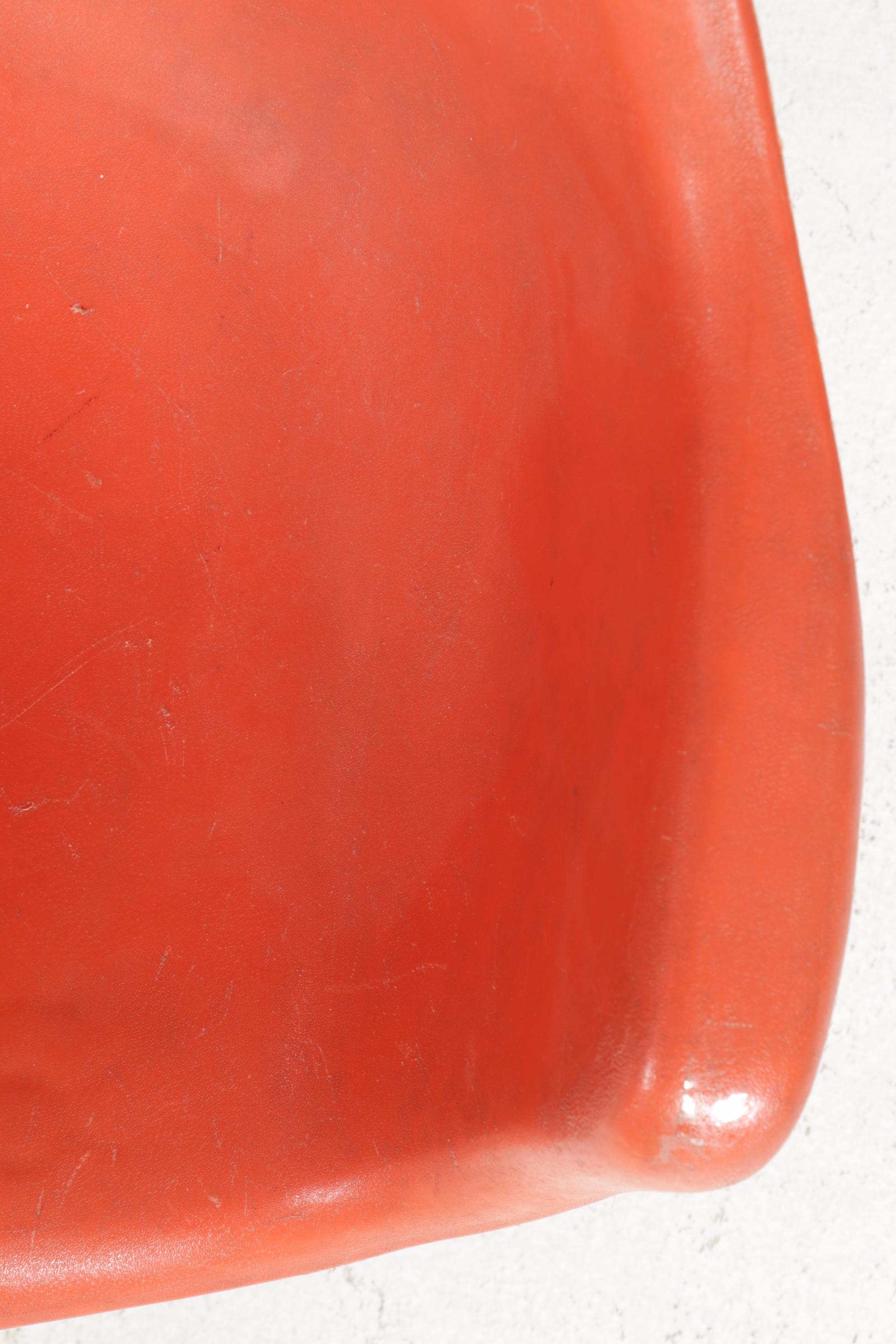 Sam Avedon for Aladdin Plastics Mid Century Modern Molded Armchair