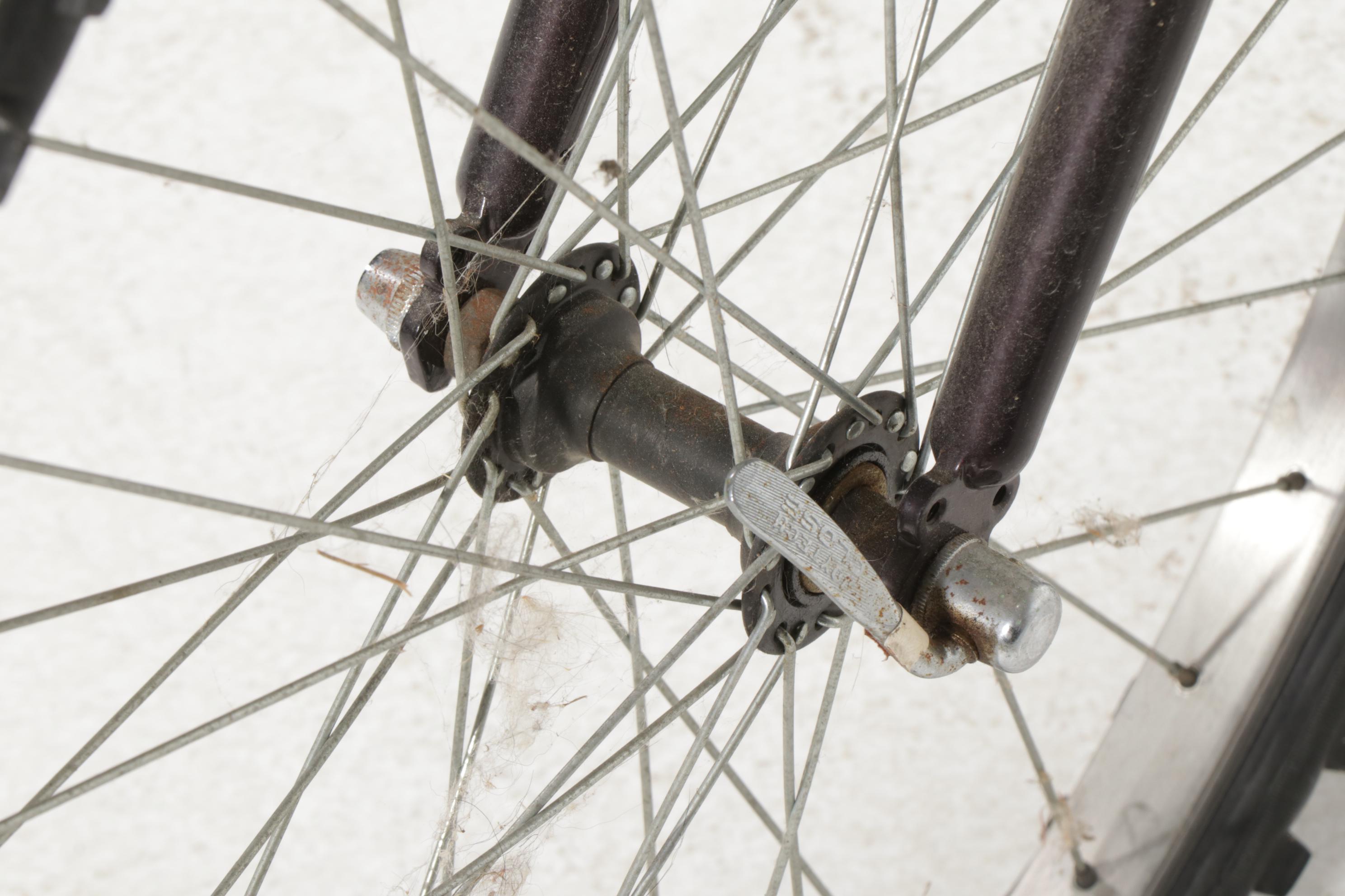 Giant Boulder Mountain Bicycle