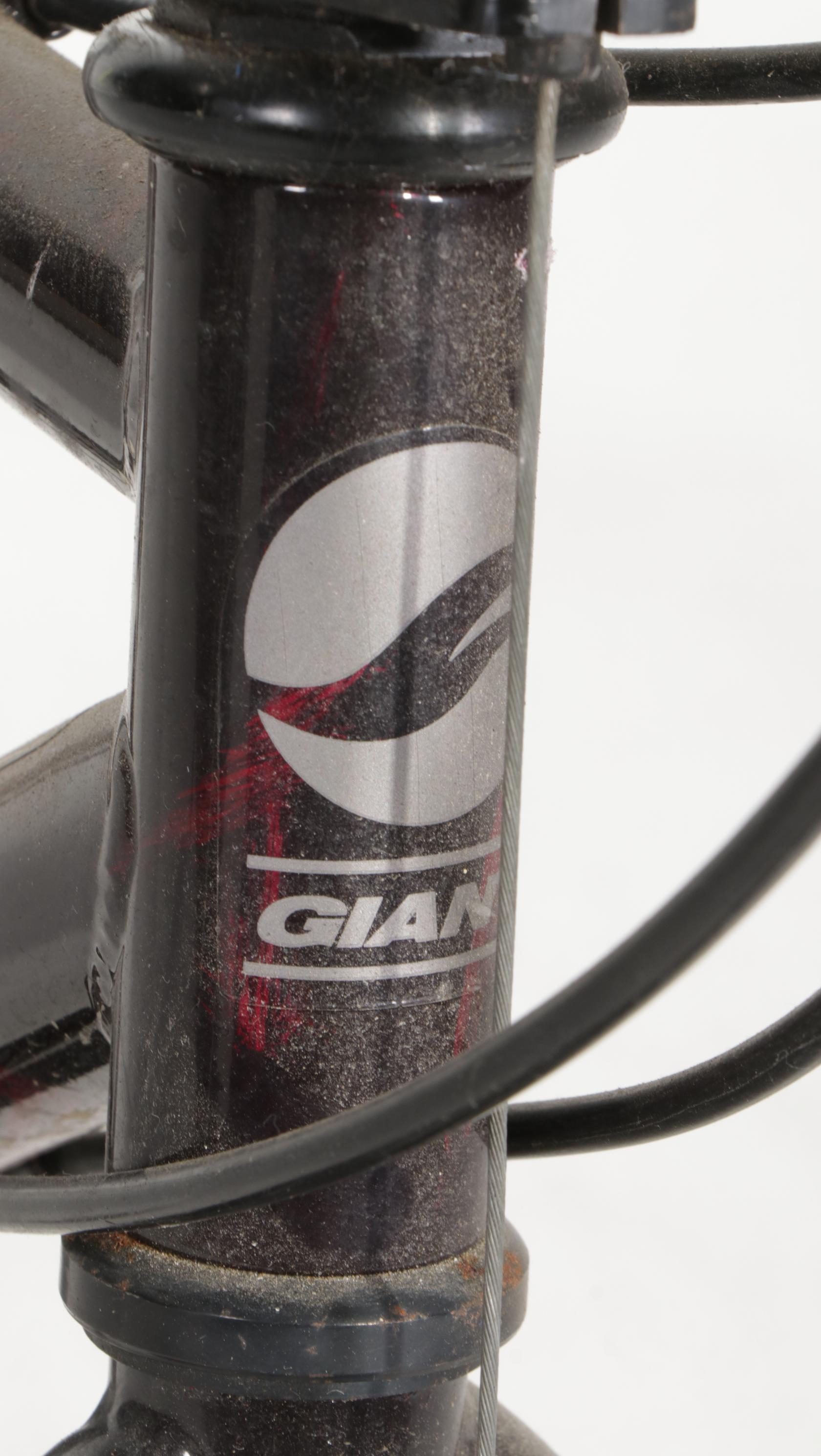 Giant Boulder Mountain Bicycle