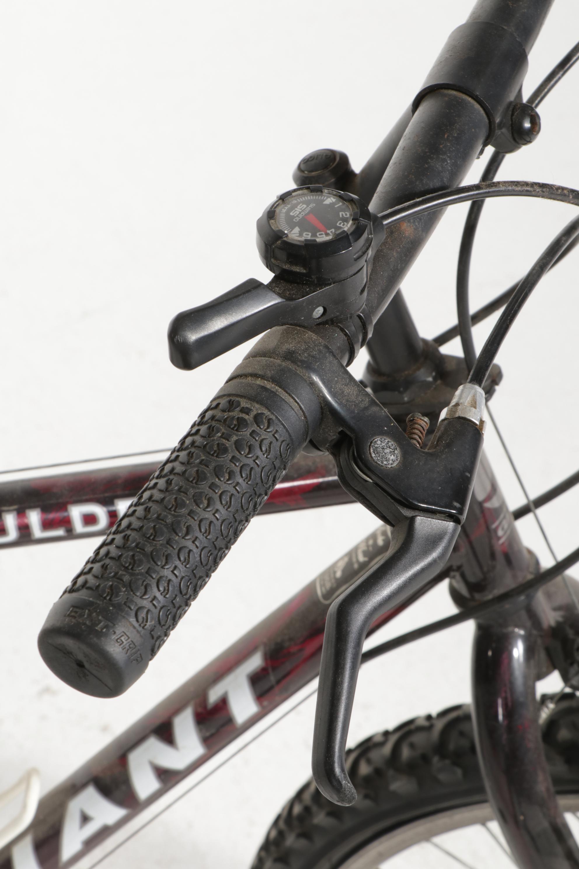 Giant Boulder Mountain Bicycle