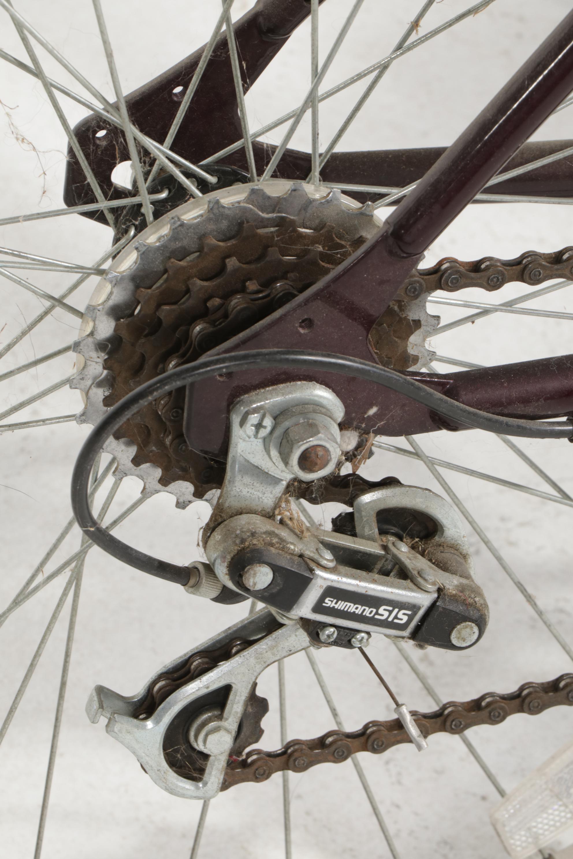 Giant Boulder Mountain Bicycle