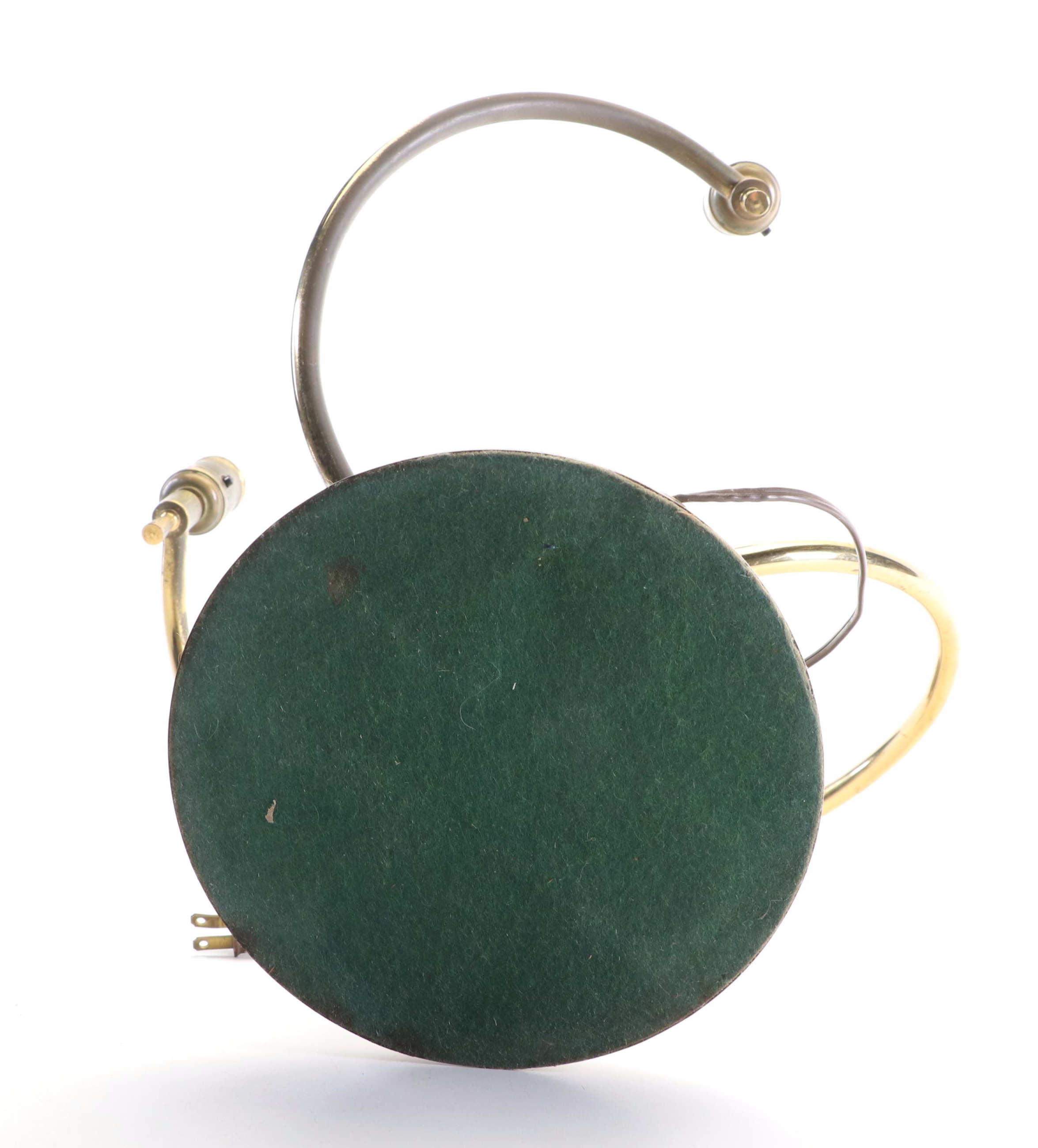 Mid Century Modern 3-Arm Atomic Style Table Lamp