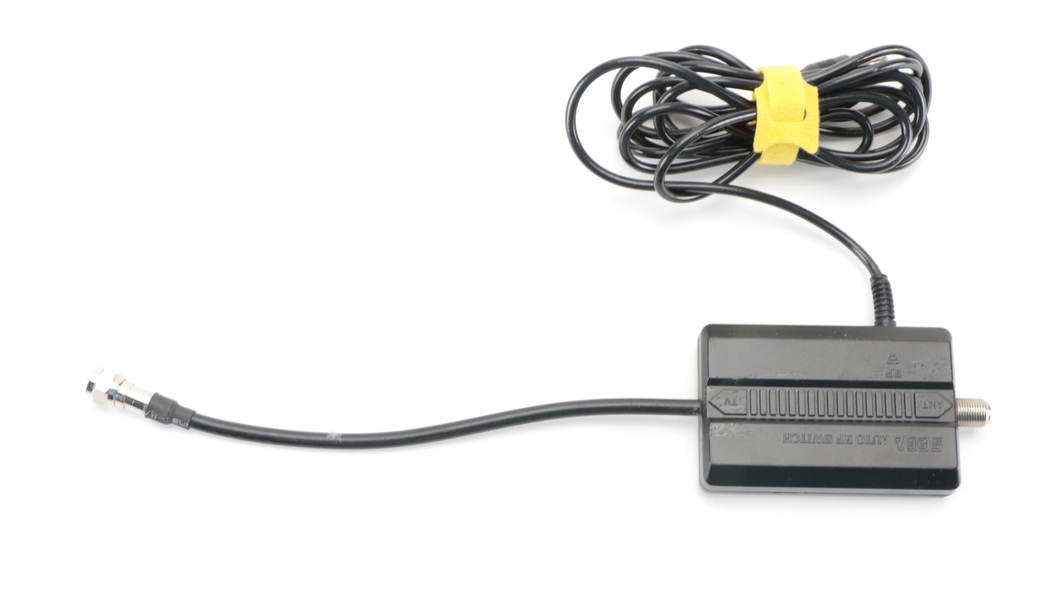 SEGA Genesis System with Games Featuring "Exile", "Lightening Force", More