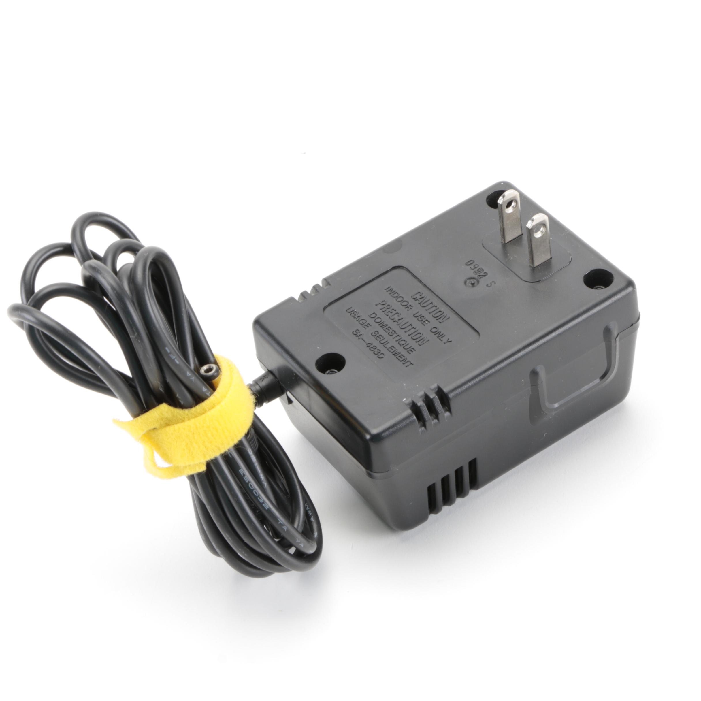 SEGA Genesis System with Games Featuring "Exile", "Lightening Force", More