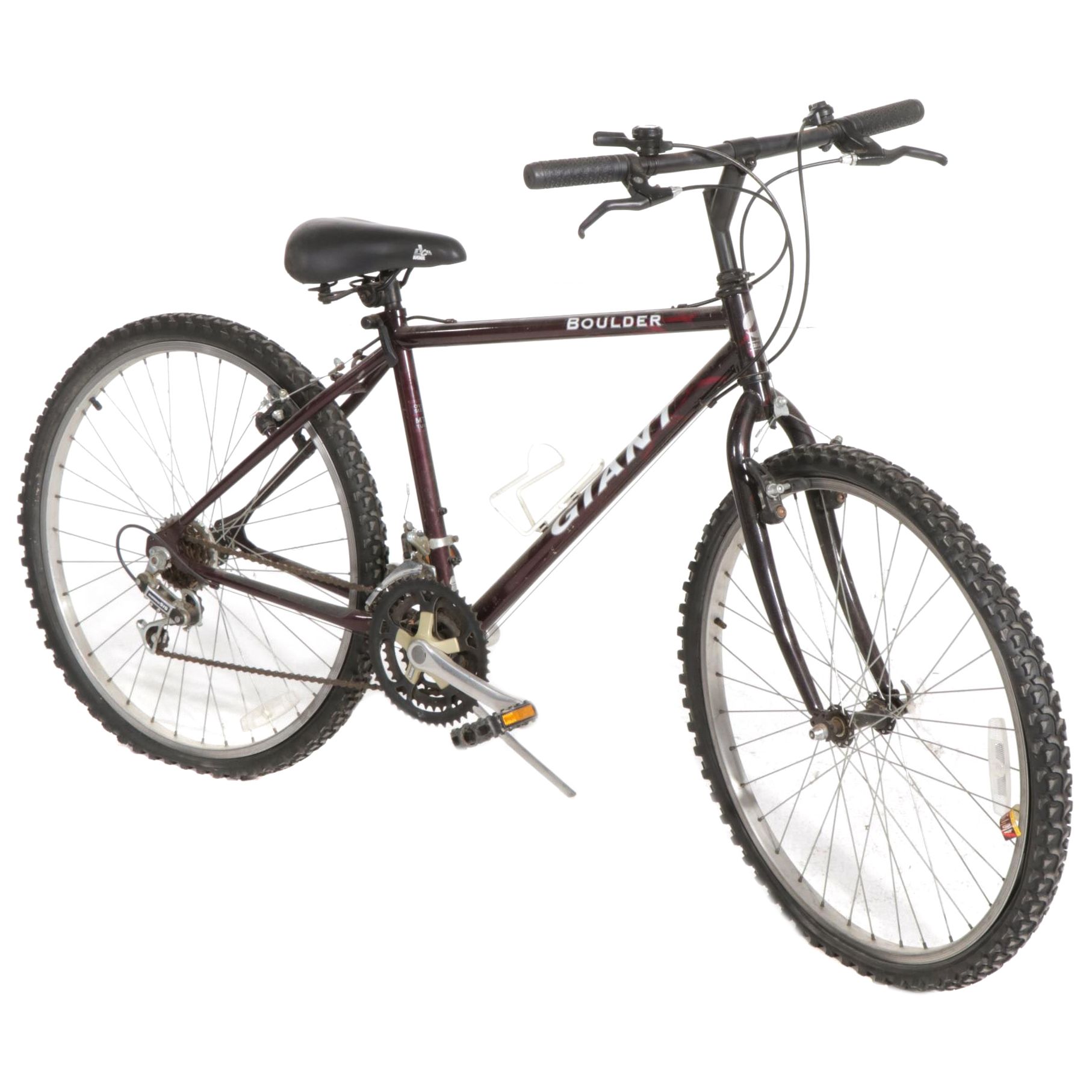 Giant Boulder Mountain Bicycle