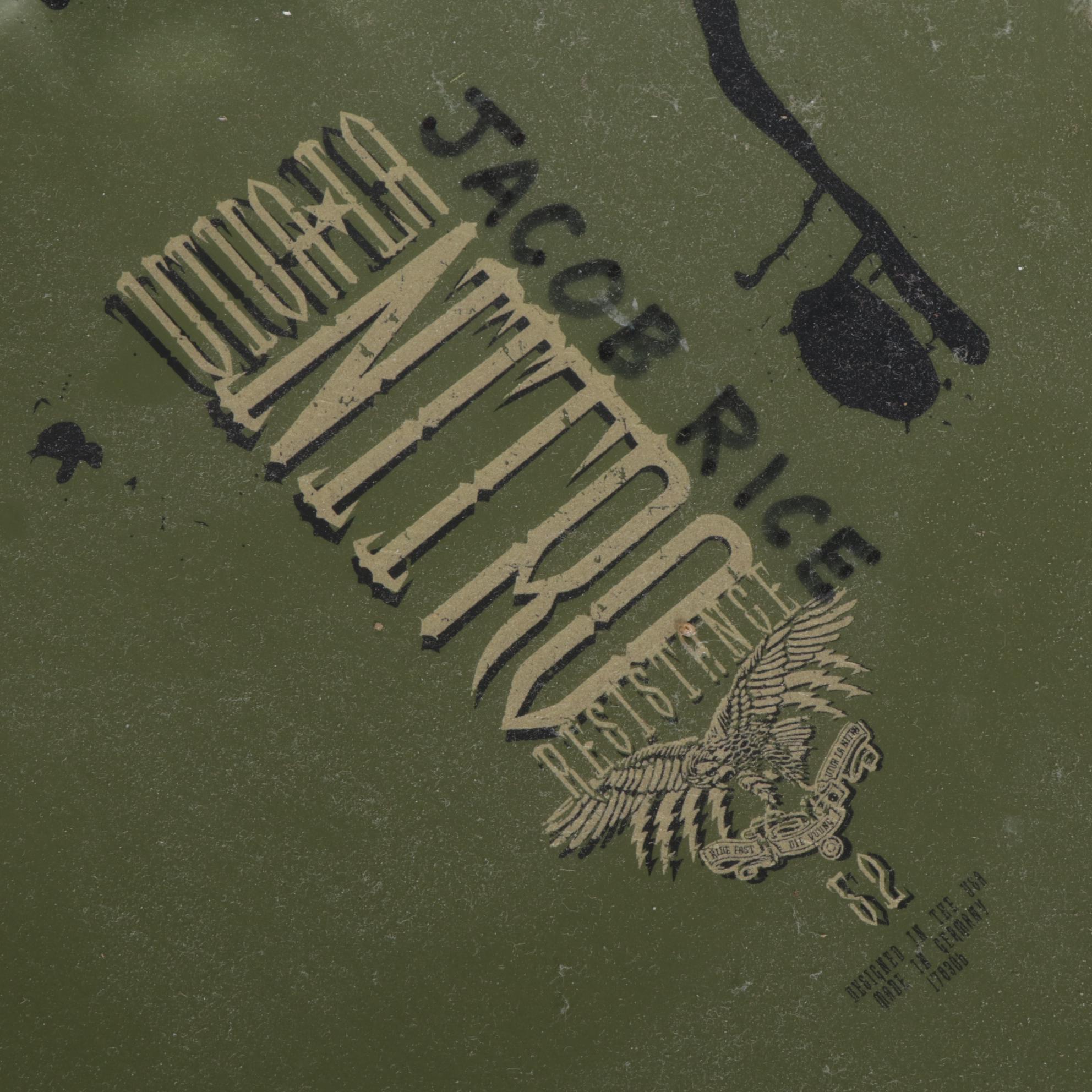 Nitro Viva La Resistance SPi Ride Snowboard