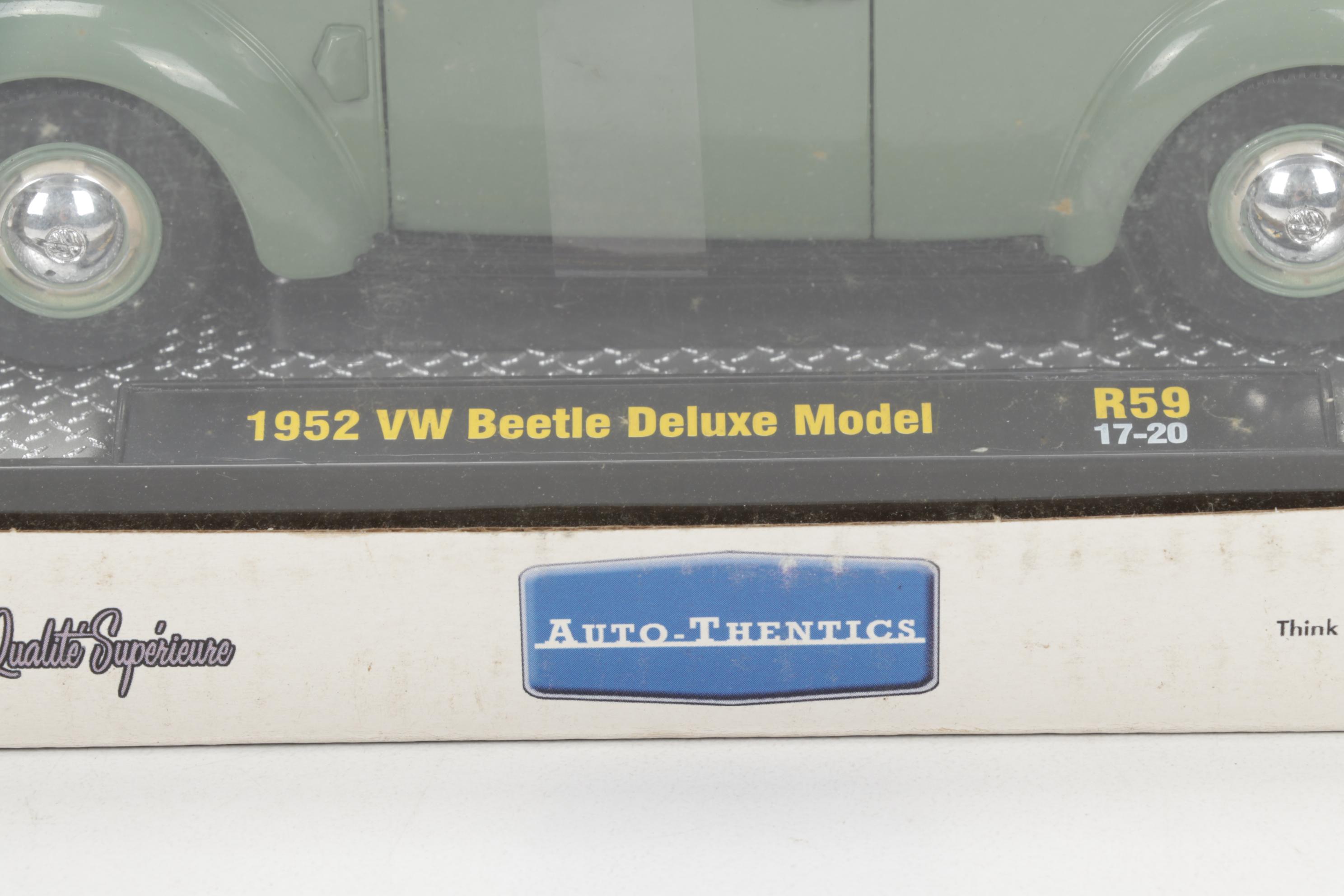 M2 VW Beetle, Datsun 510 and Nissan Fairlady Diecast Metal Cars