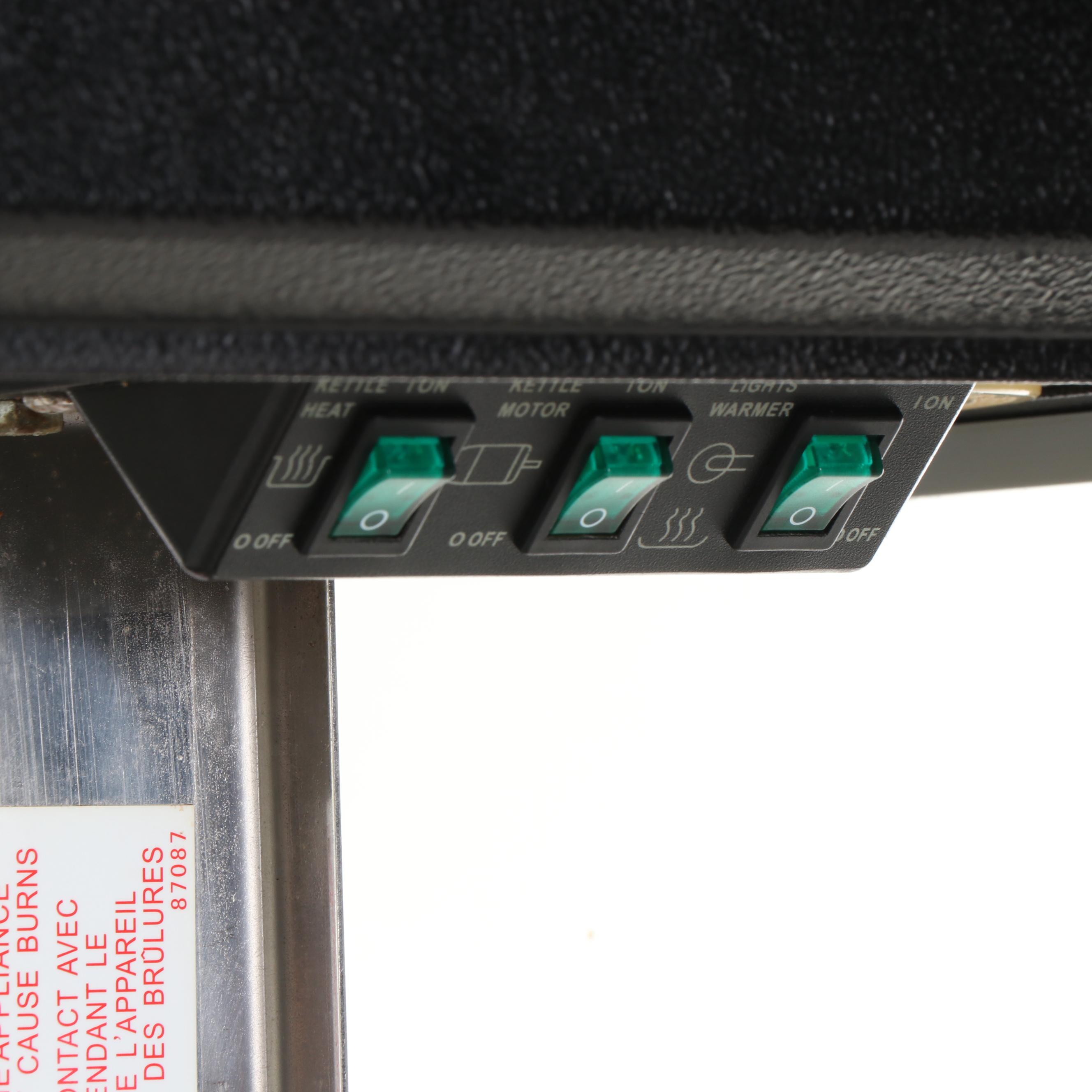 Gold Medal "Fun Pop" Popcorn Machine