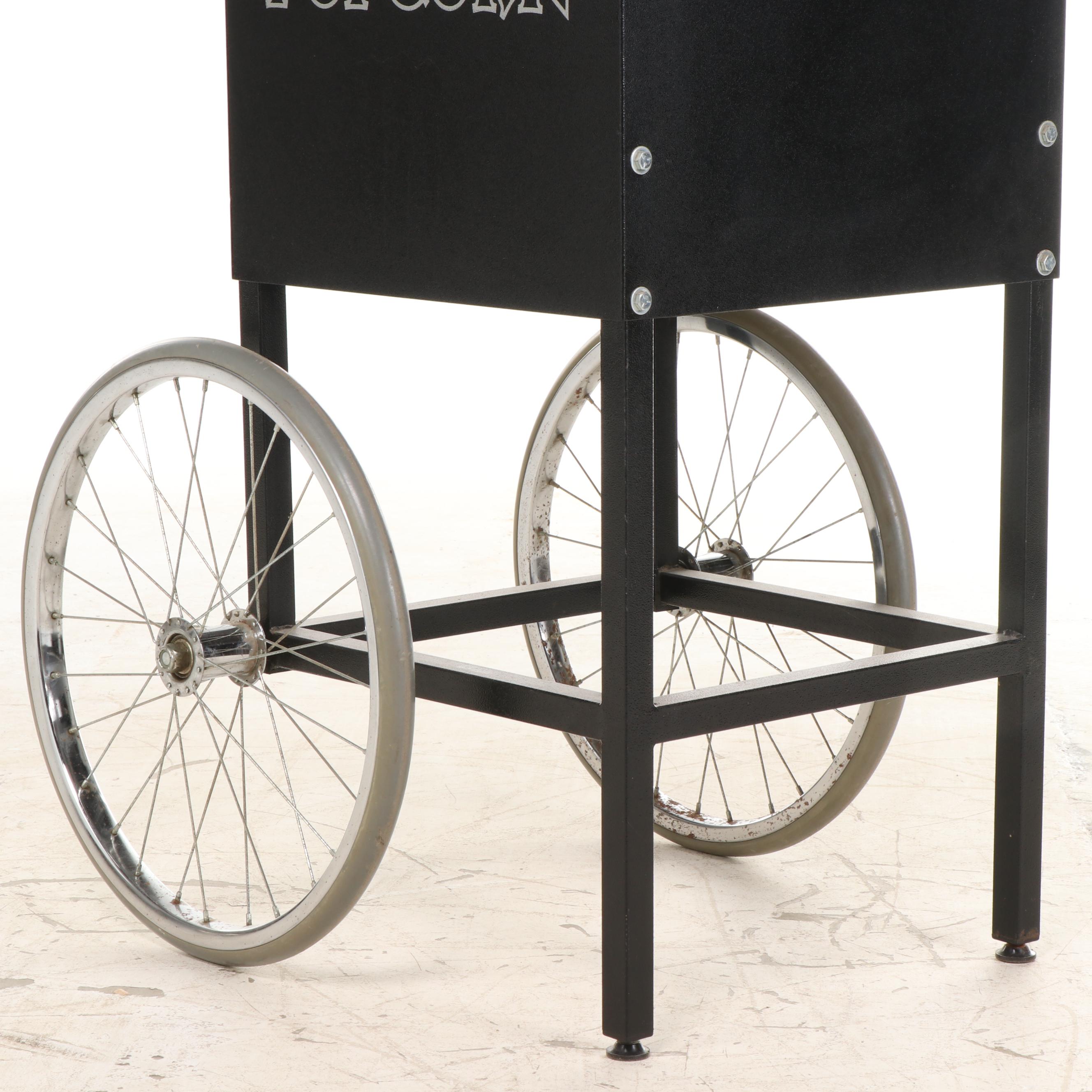 Gold Medal "Fun Pop" Popcorn Machine