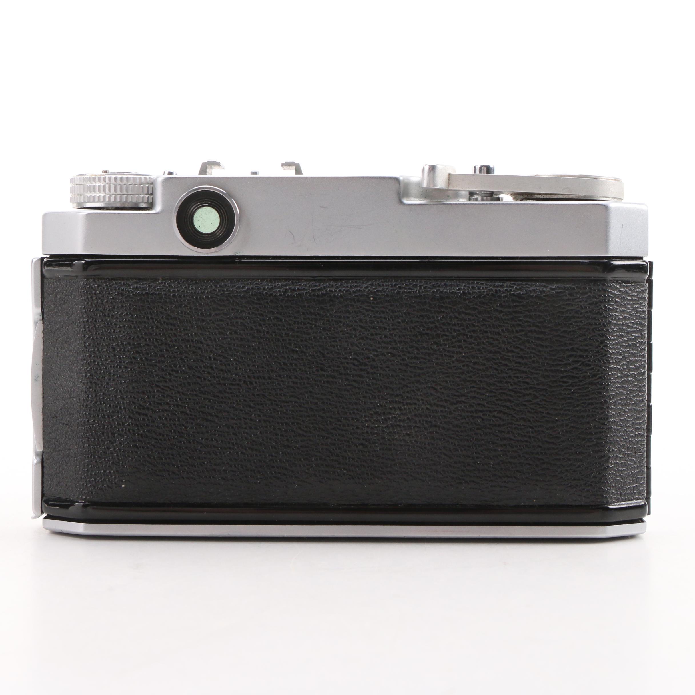 Petri 2.8 Color Corrected Super, 7 S Circle-Eye System Cameras