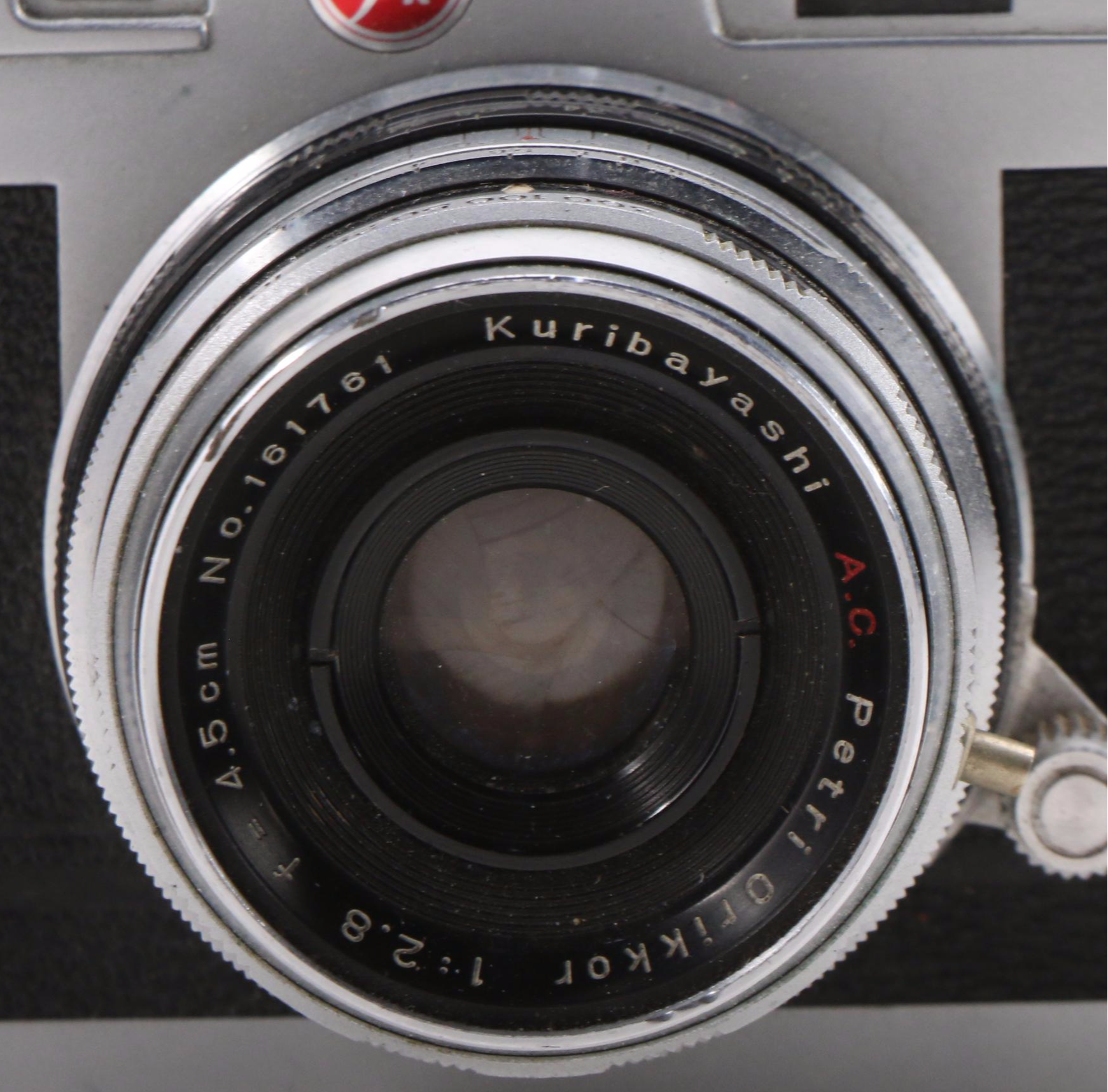 Petri 2.8 Color Corrected Super, 7 S Circle-Eye System Cameras