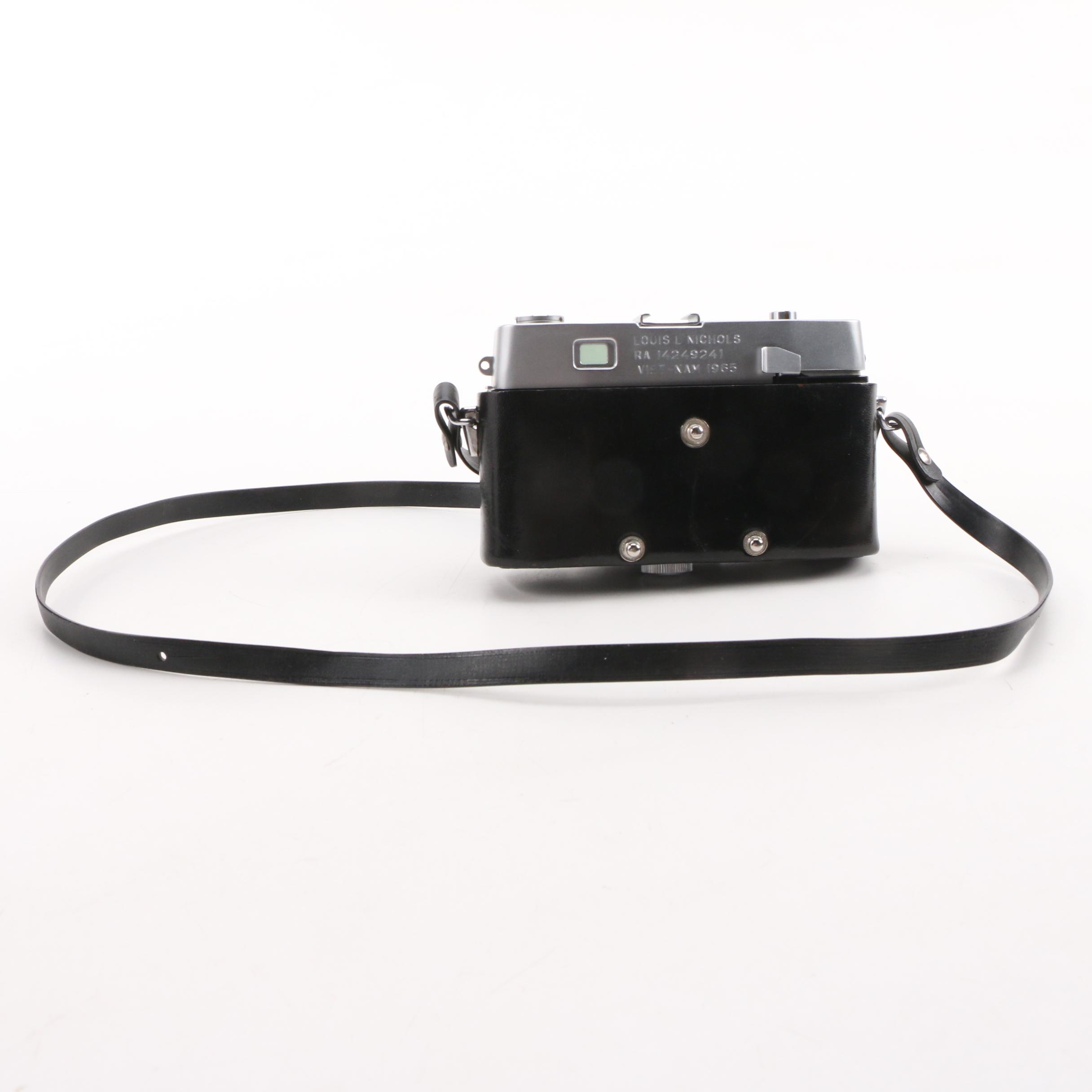 Petri 2.8 Color Corrected Super, 7 S Circle-Eye System Cameras