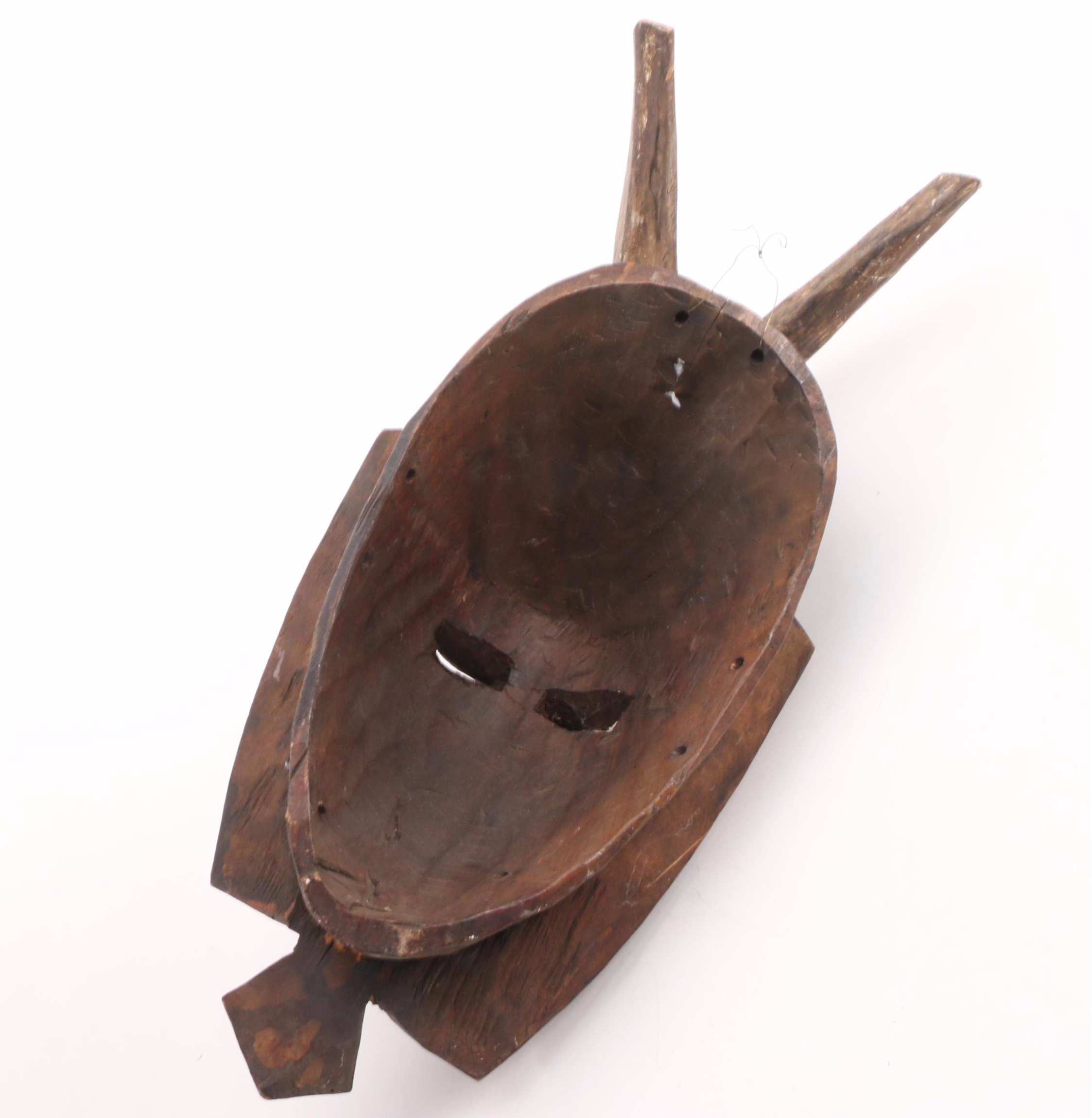 Baule-Yaure Style Mask, West Africa