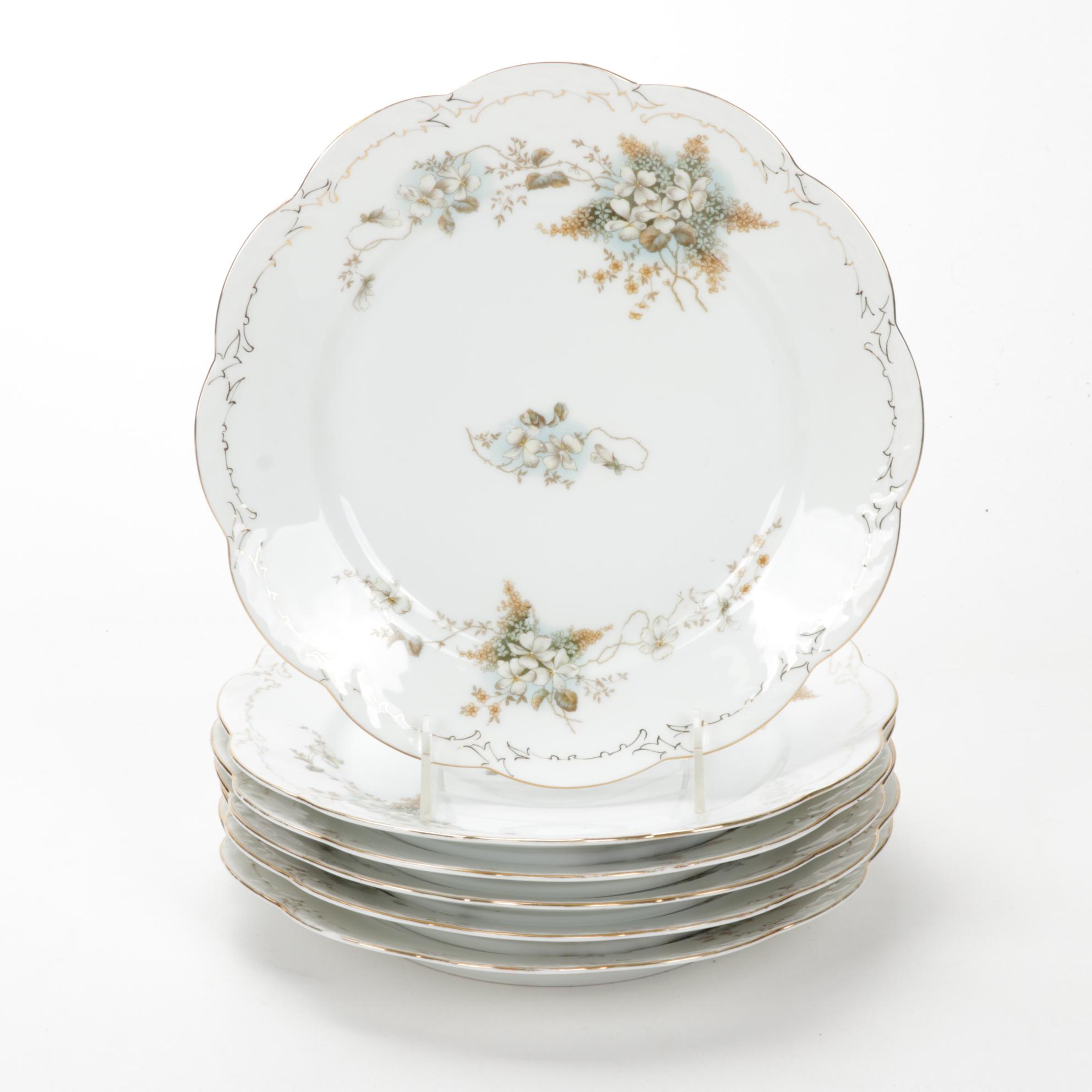 Imperial Crown "Bavaria" China Dinnerware and Table Accessories