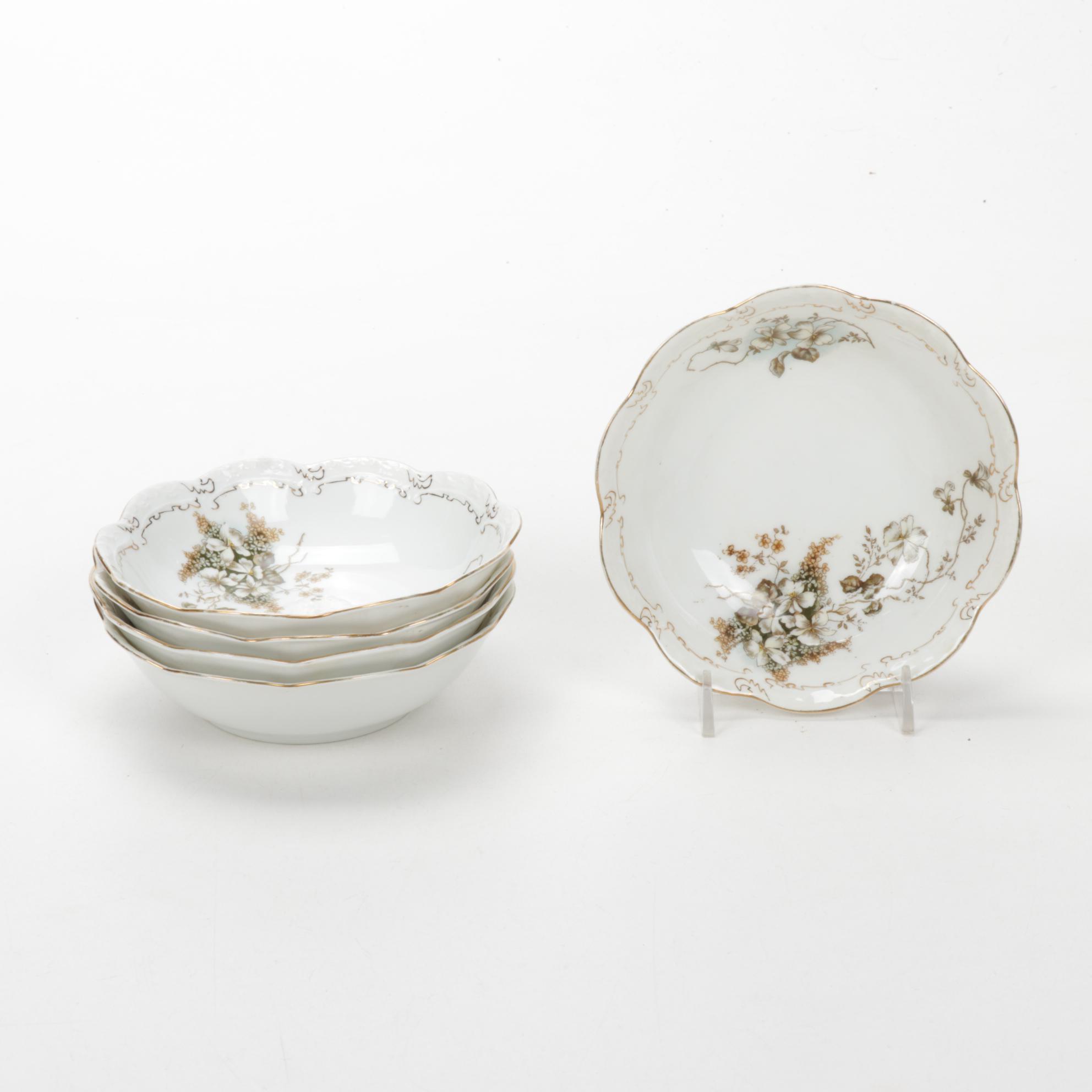 Imperial Crown "Bavaria" China Dinnerware and Table Accessories