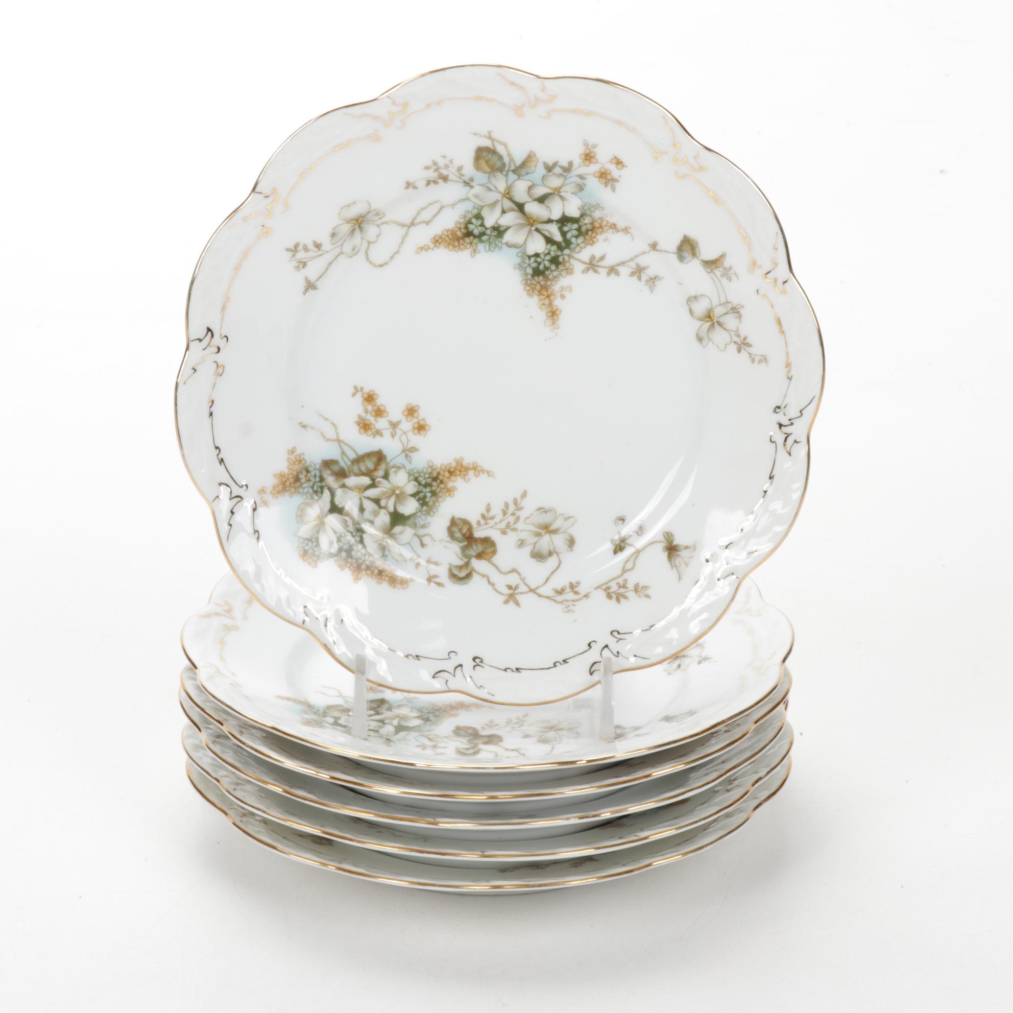 Imperial Crown "Bavaria" China Dinnerware and Table Accessories