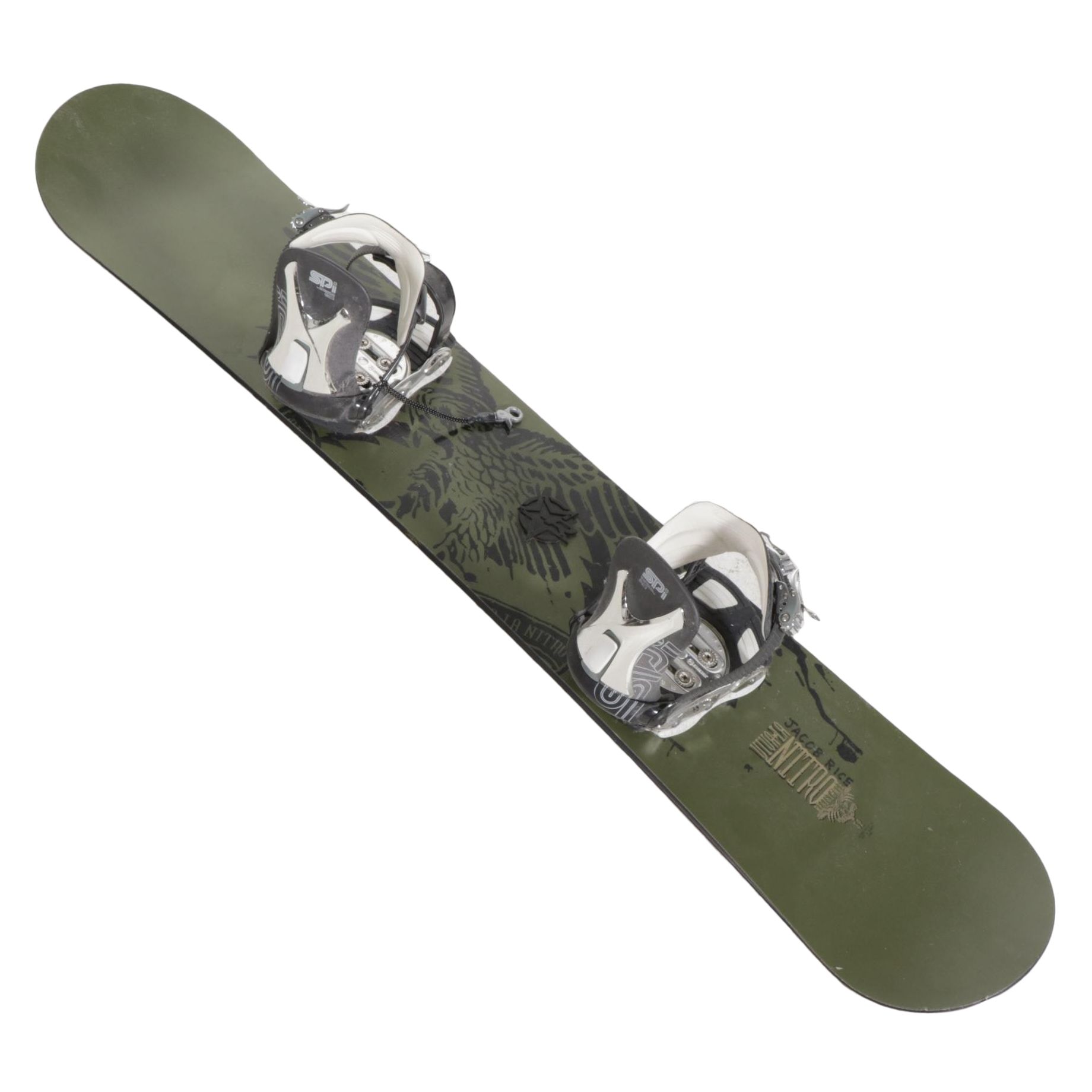 Nitro Viva La Resistance SPi Ride Snowboard